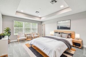 Owner's Suite - Virtually Staged