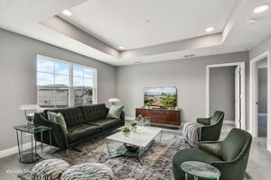 Game Room - Virtually Staged