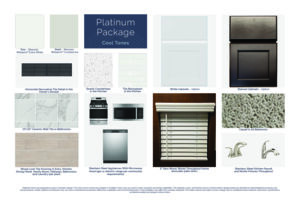 Platinum Package - Cool Tones