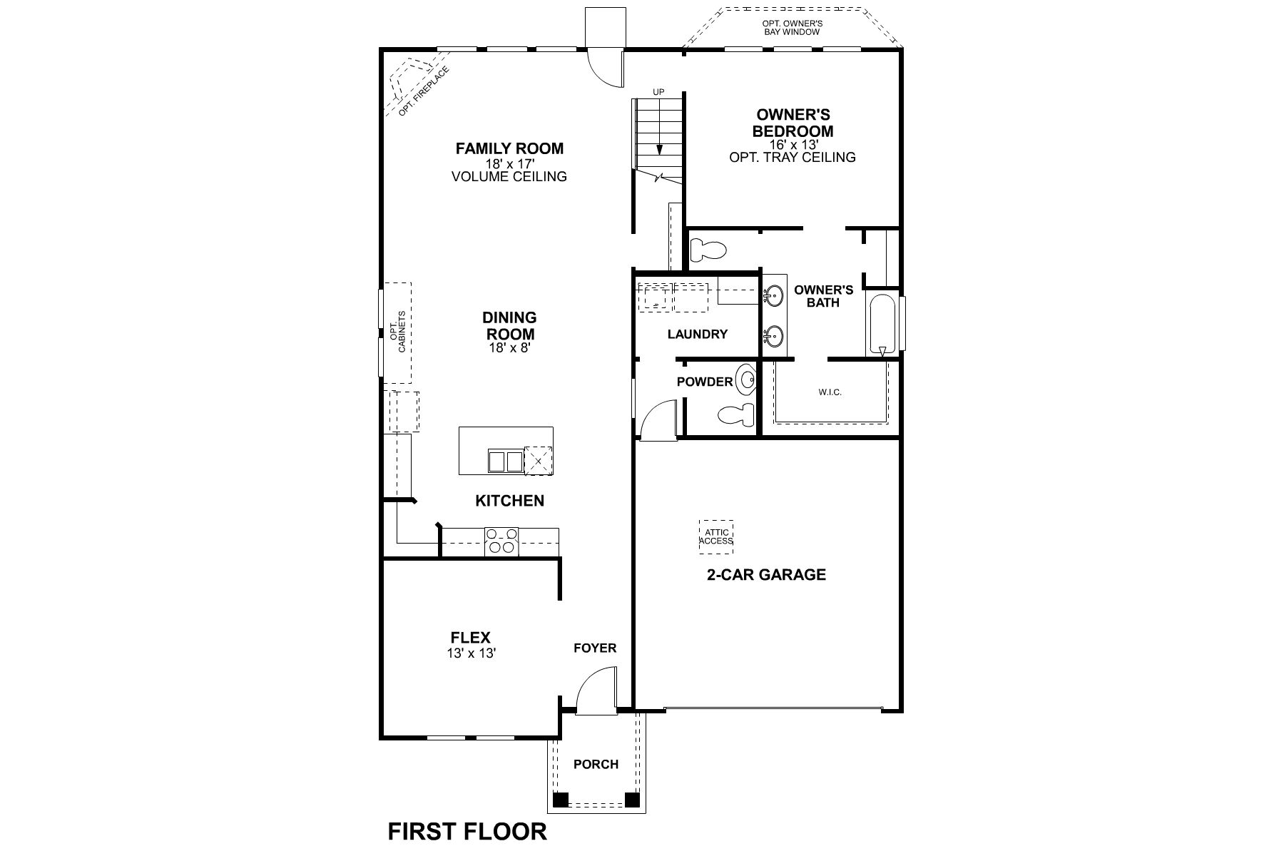 Birmingham First Floor