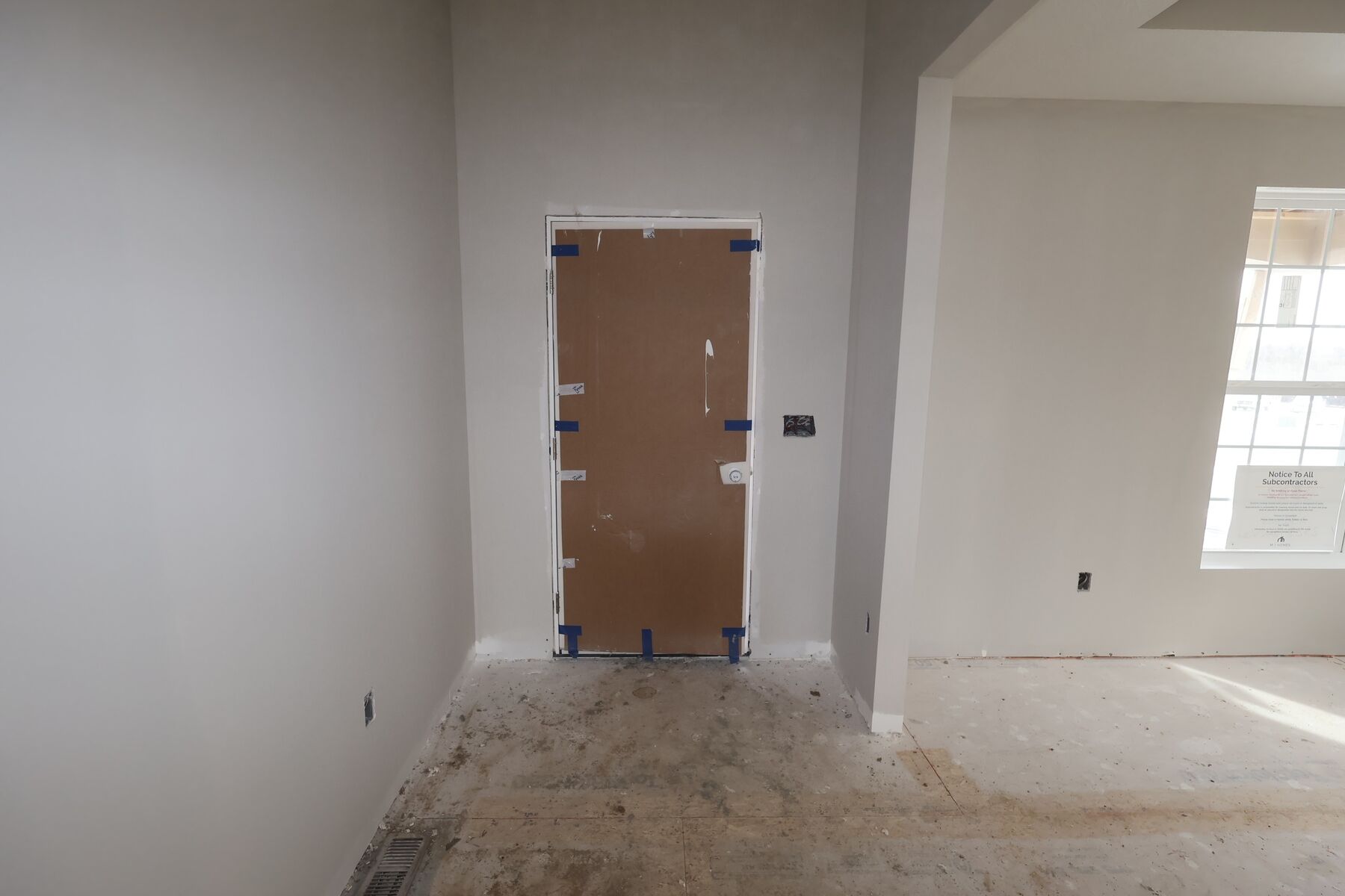Drywall