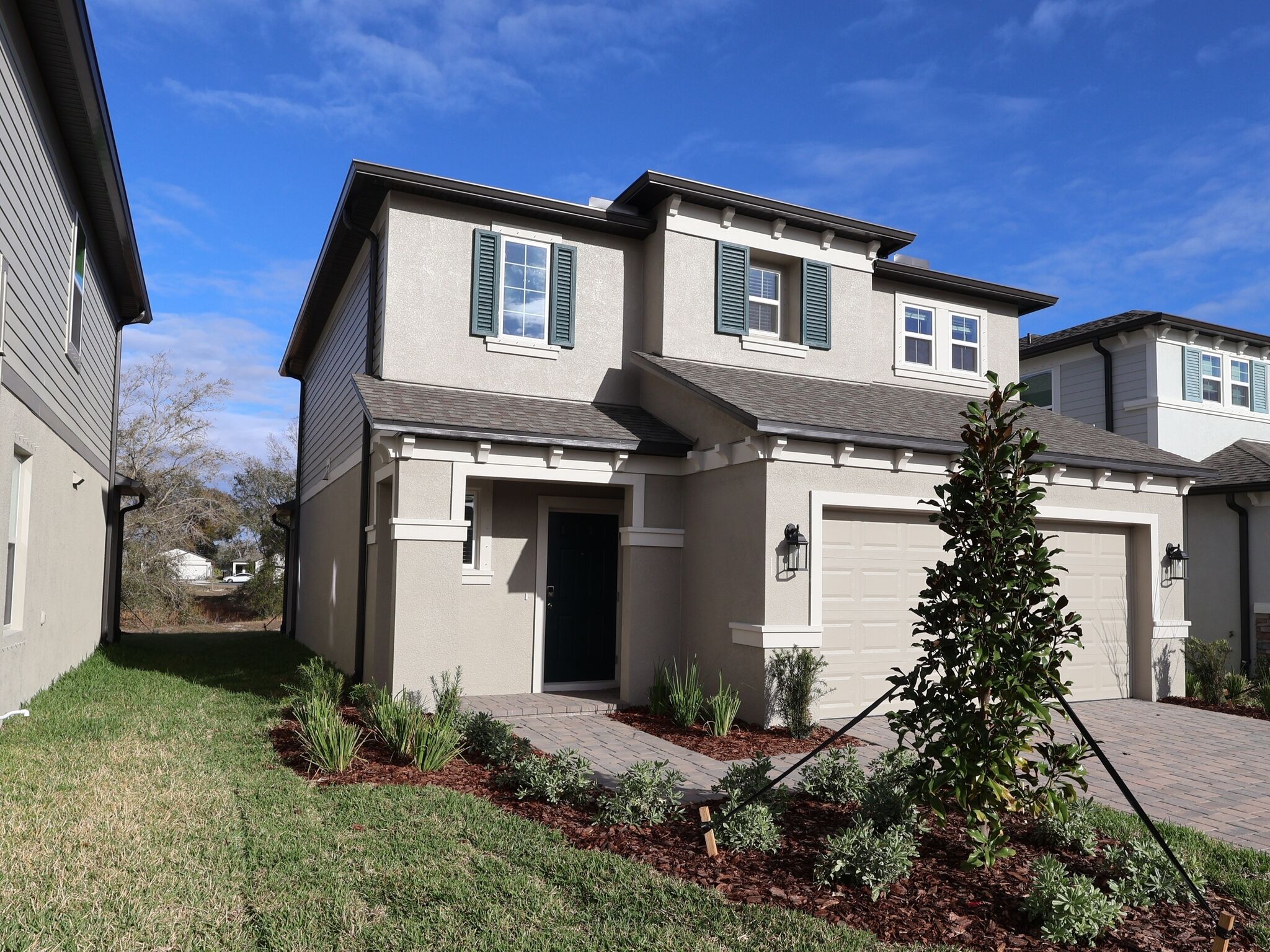 Front Exterior