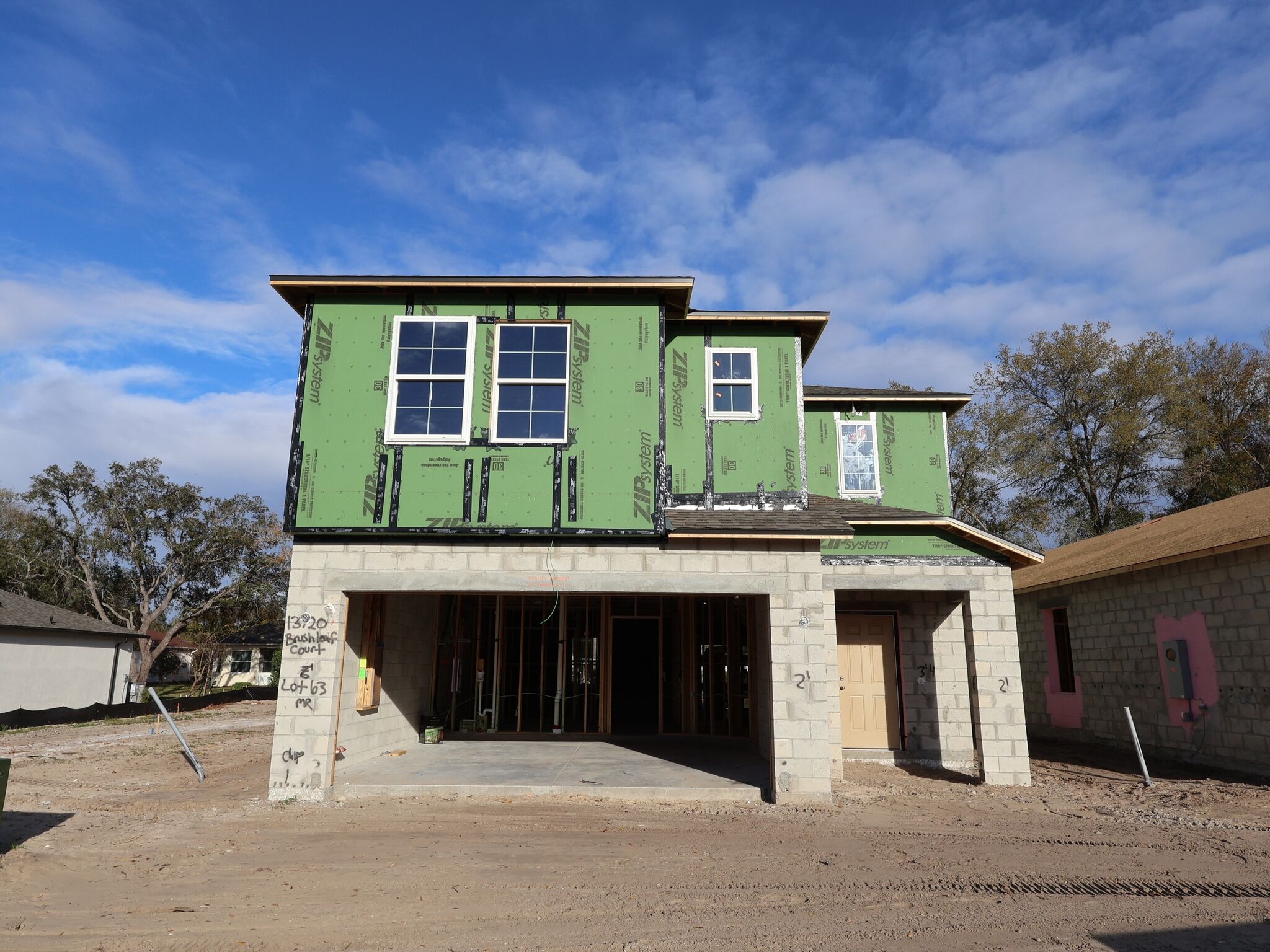 Front Exterior