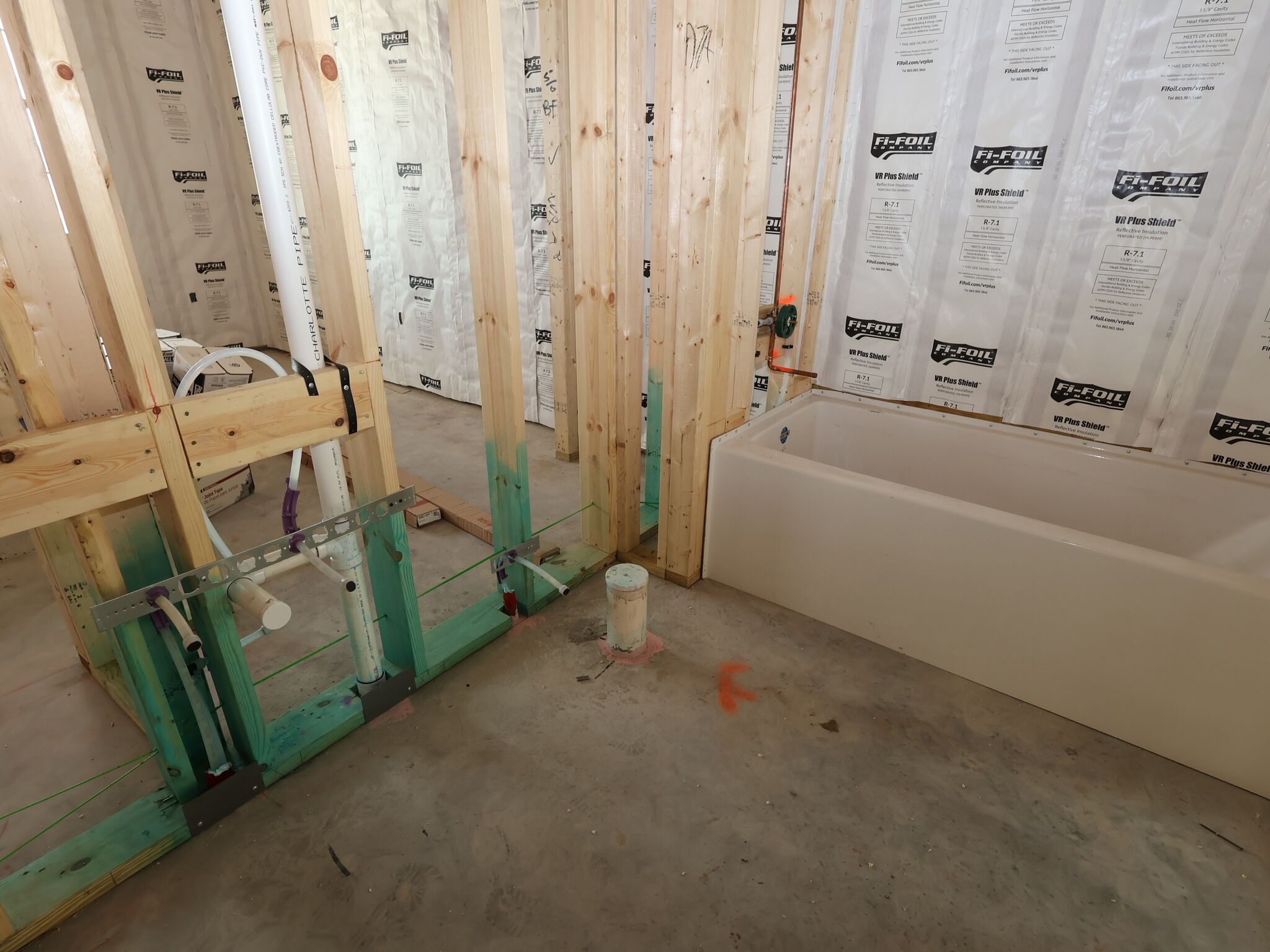 Insulation