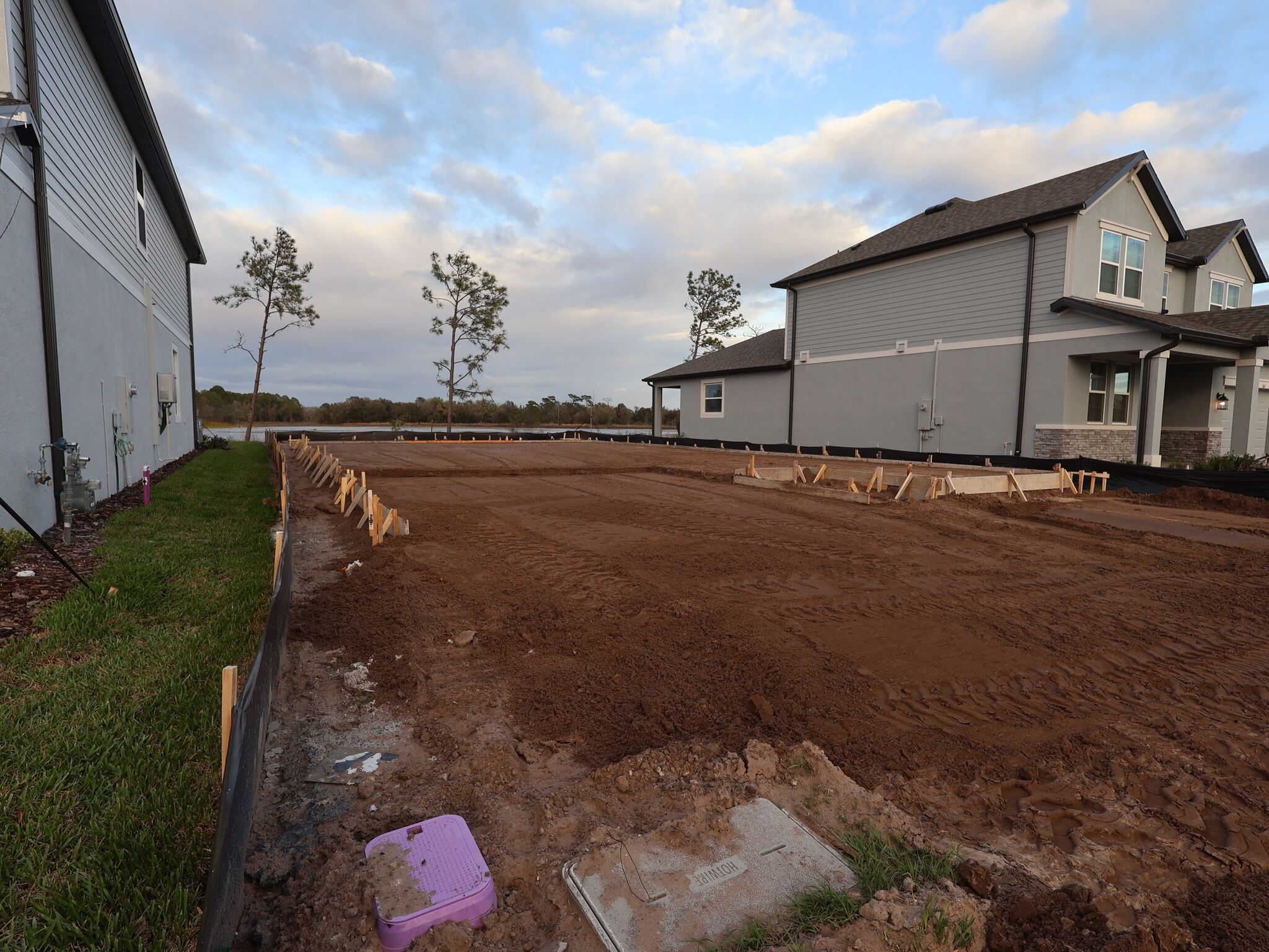 Homesite