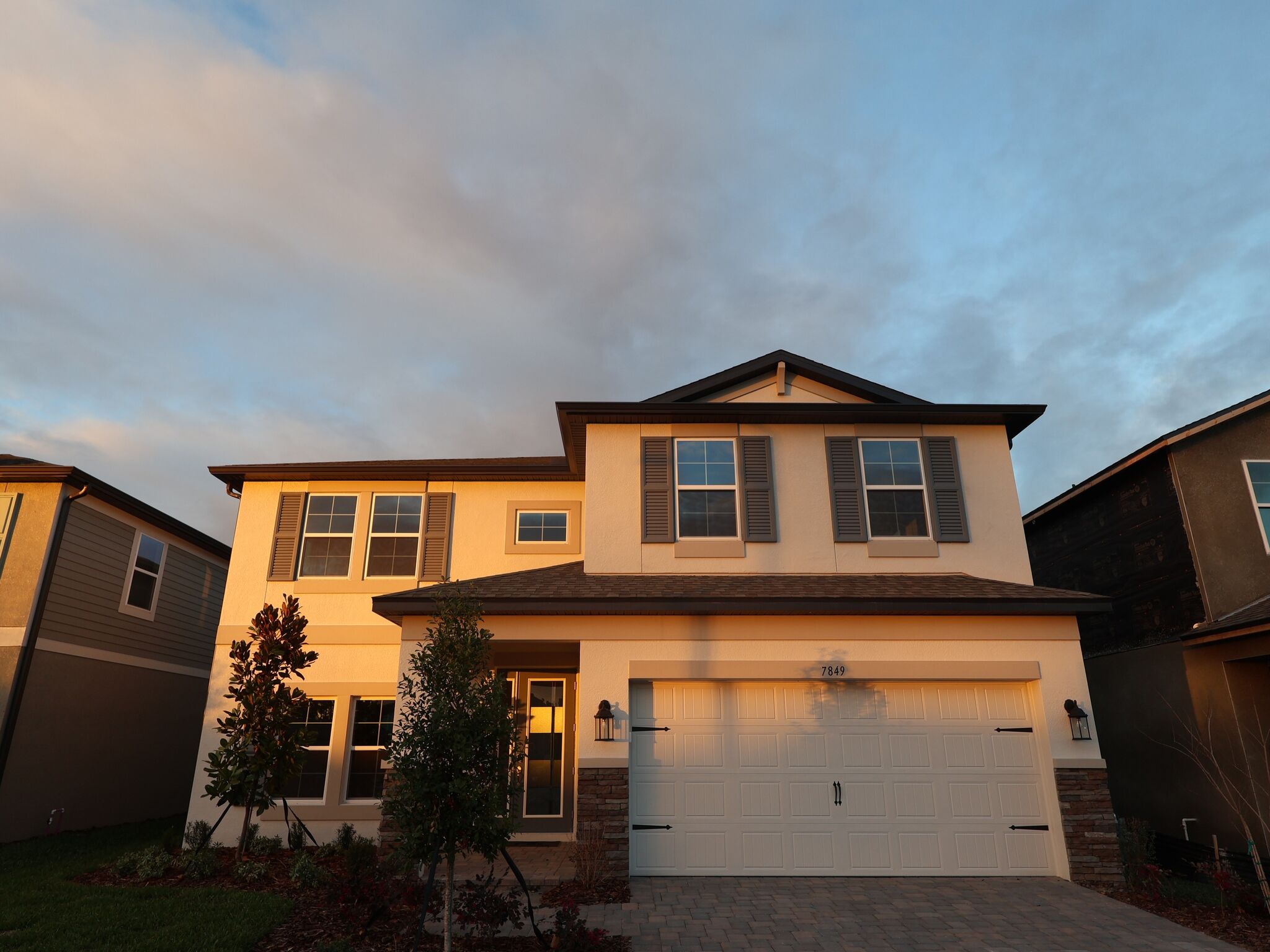 Front Exterior