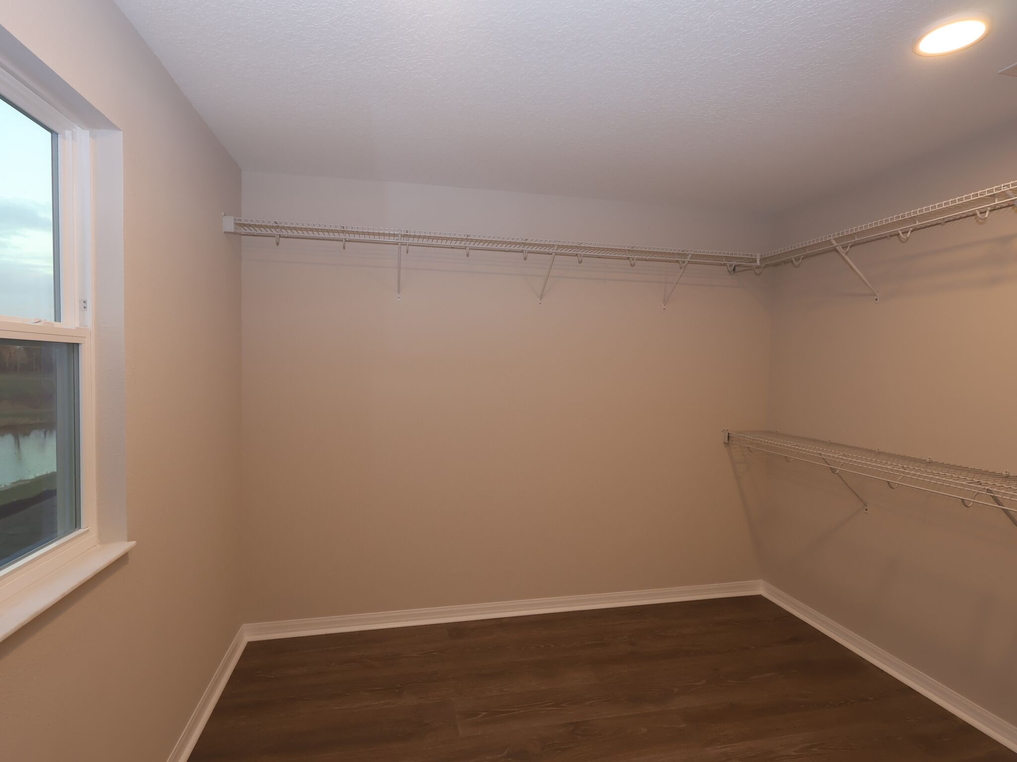 Owner's Closet