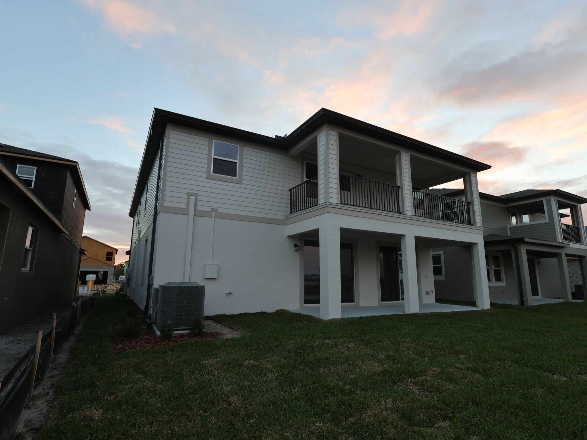 Side Exterior