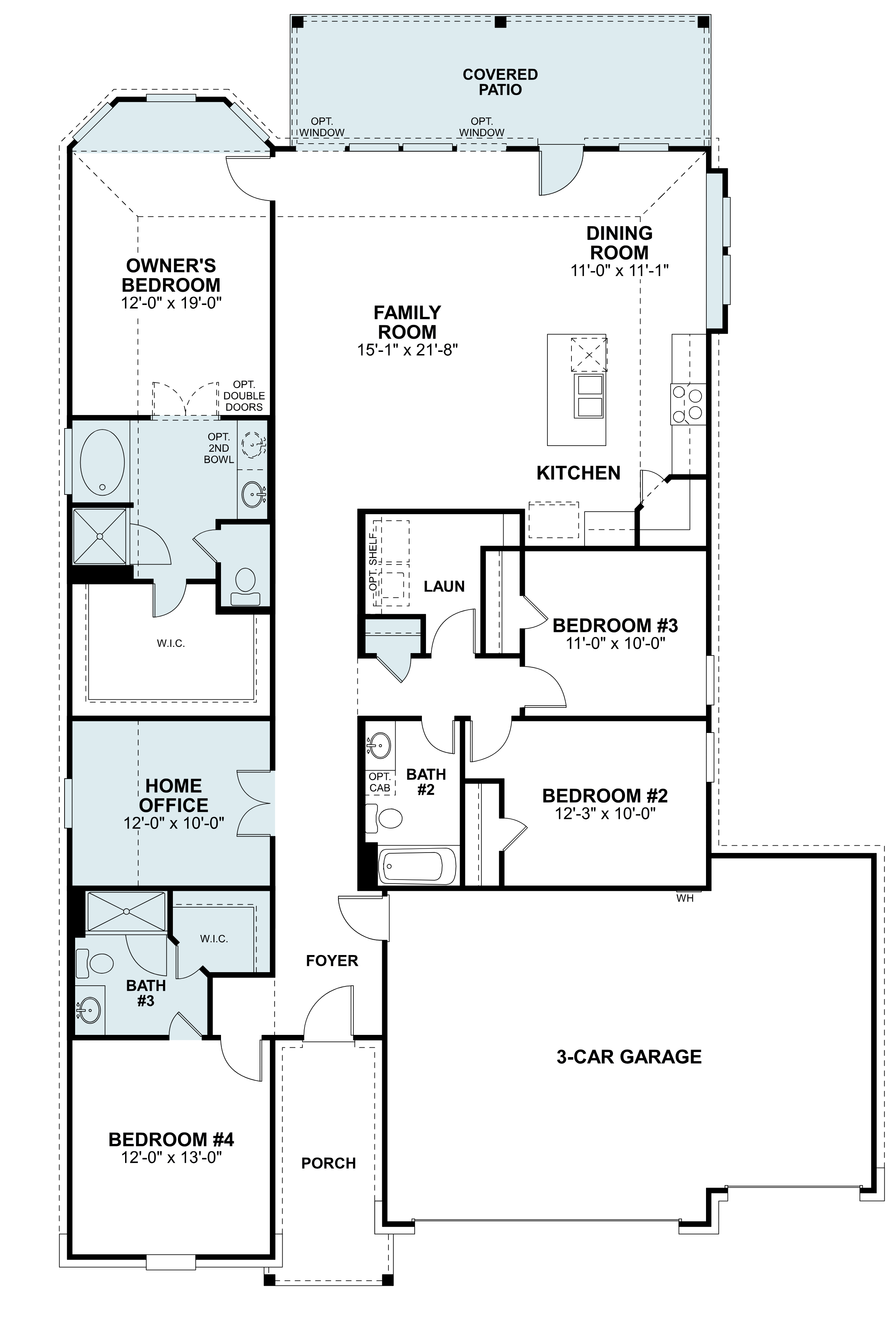 Esparanza First Floor