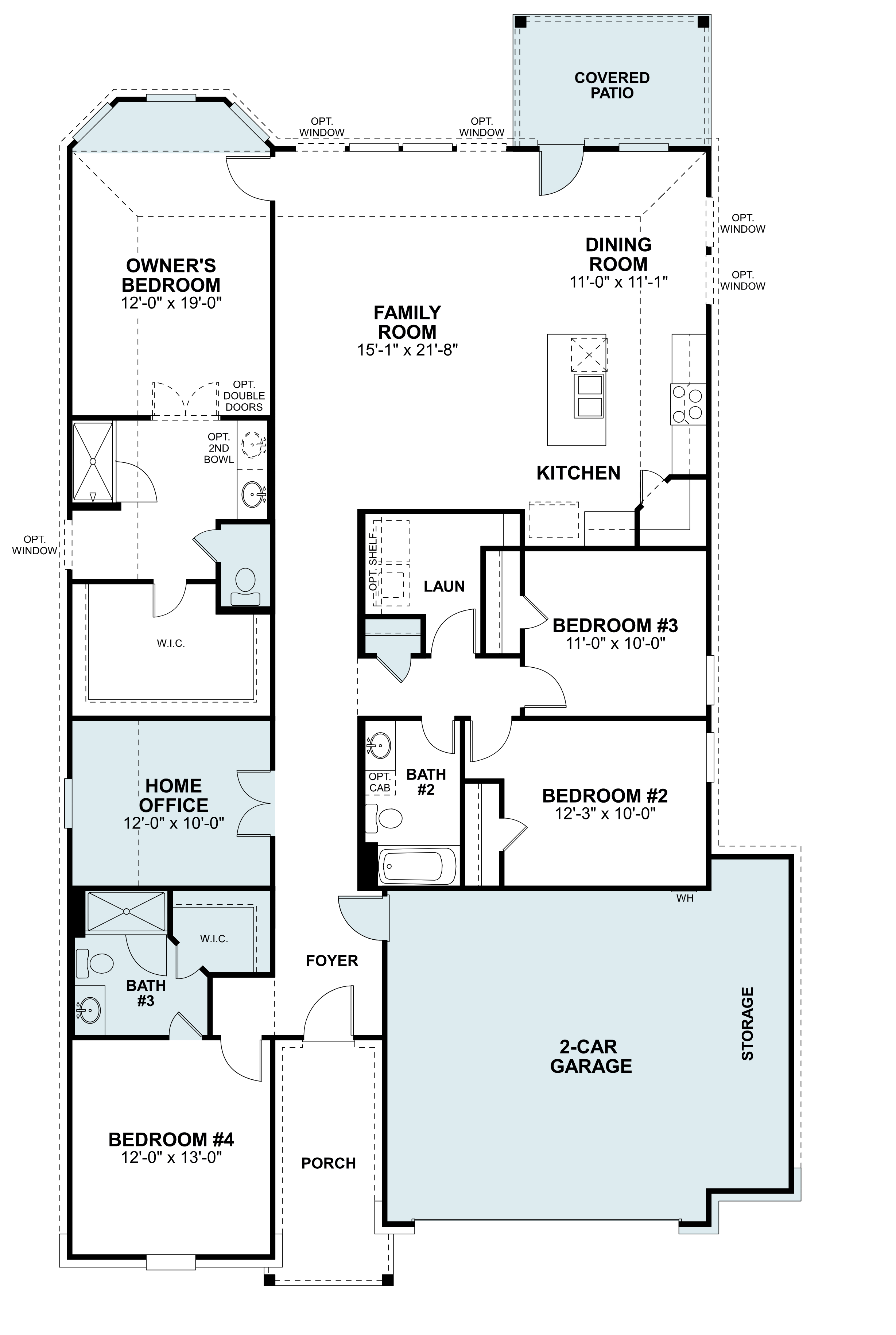 Esparanza First Floor