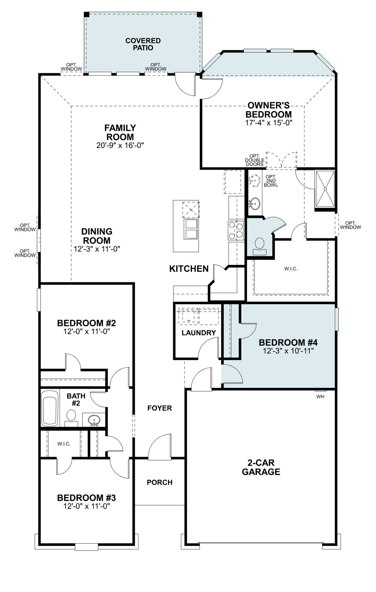 Boone First Floor