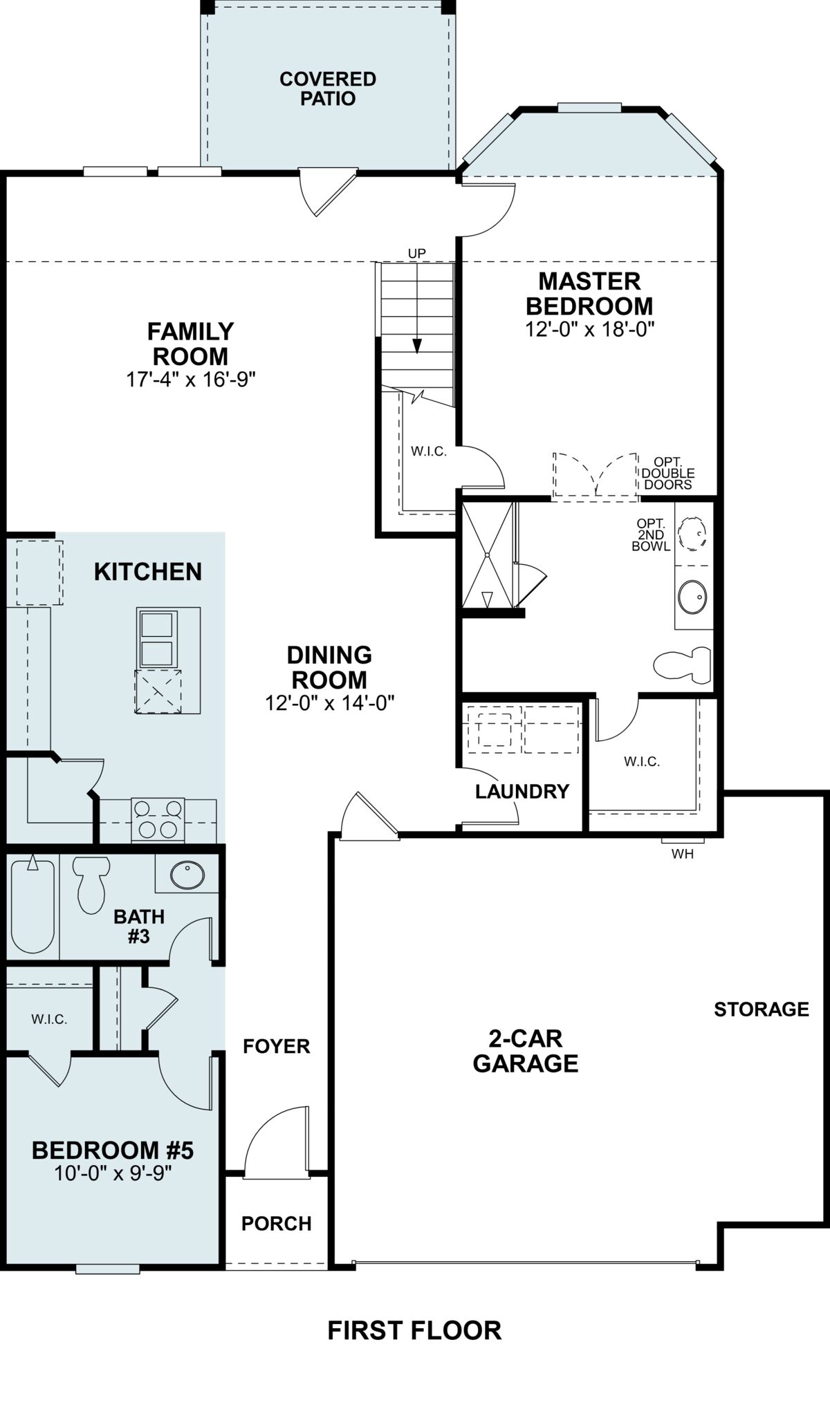 Harrison First Floor