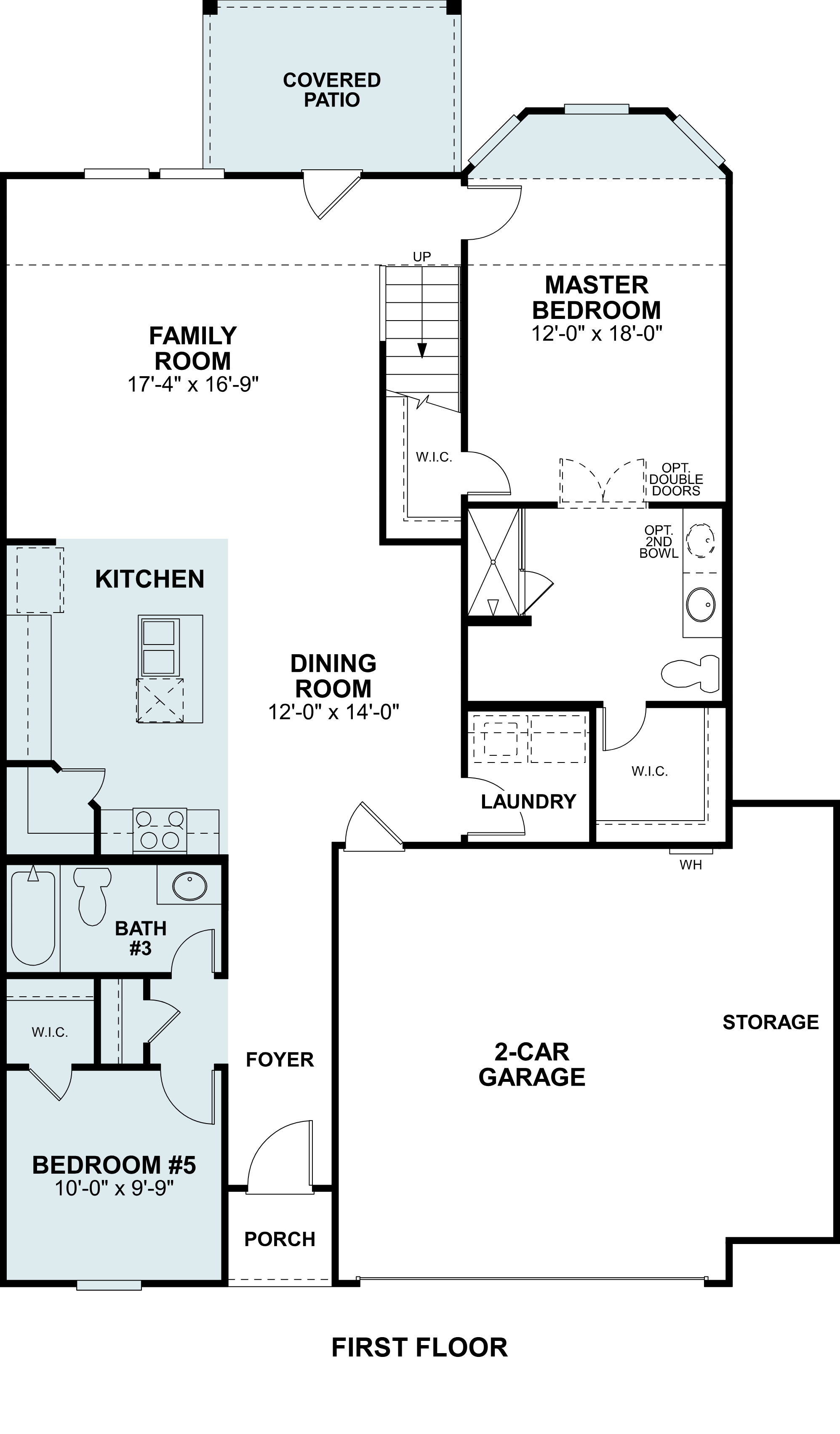 Harrison First Floor