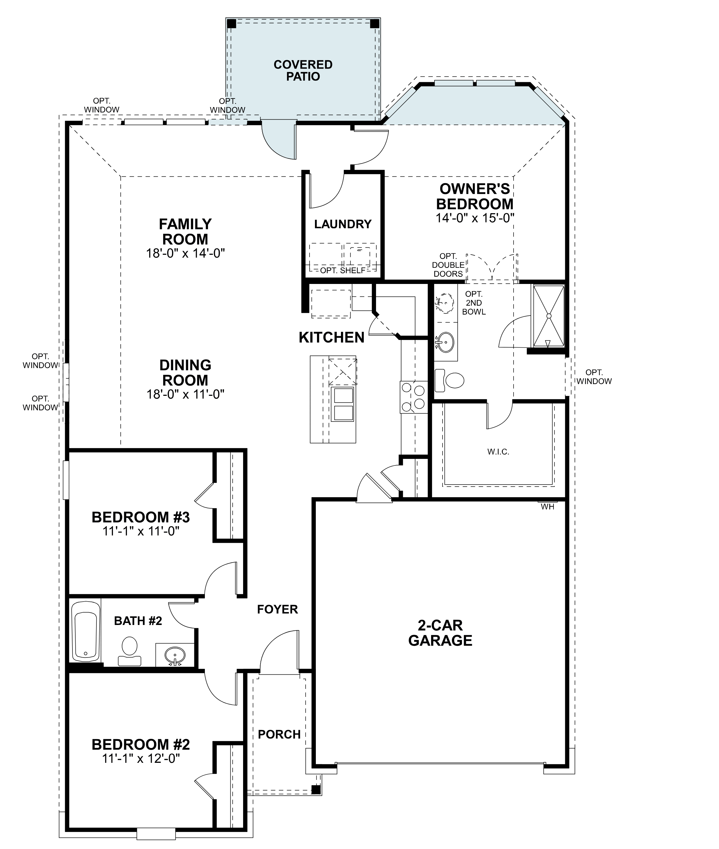 Kingsley First Floor