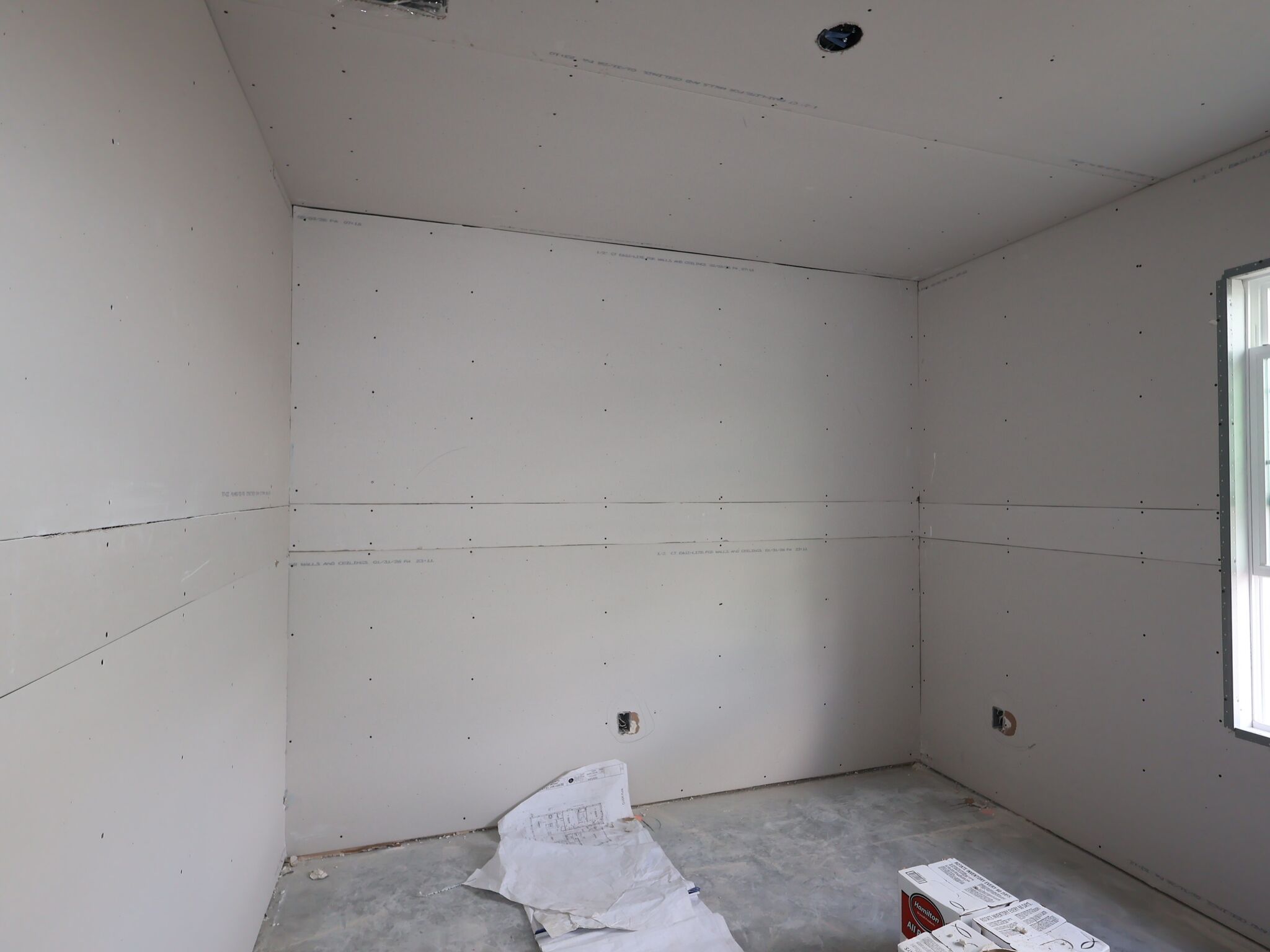 Drywall