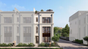 Benton and Main Bellamy