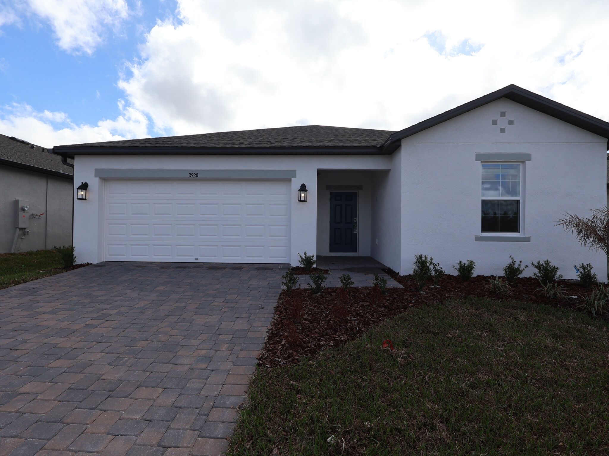 Front Exterior
