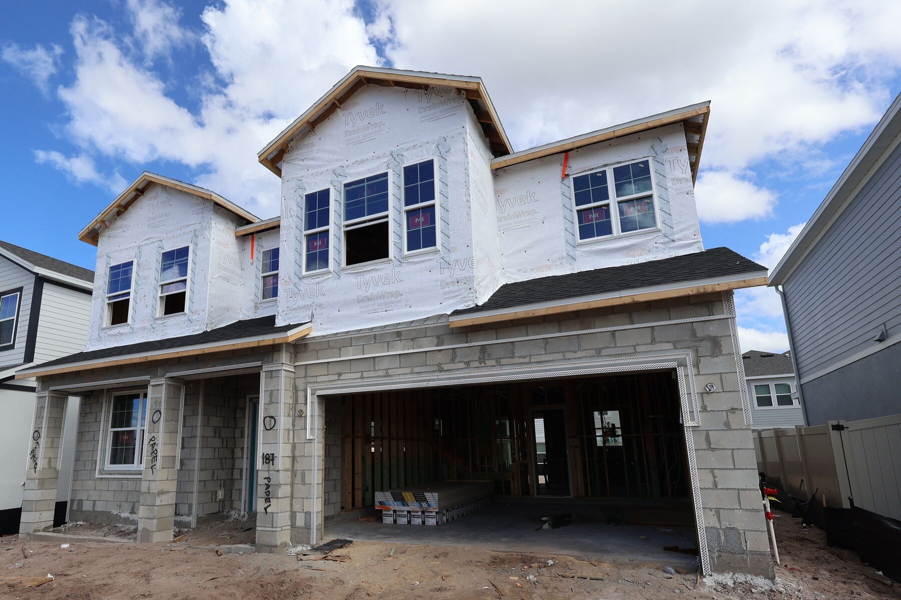 Front Exterior