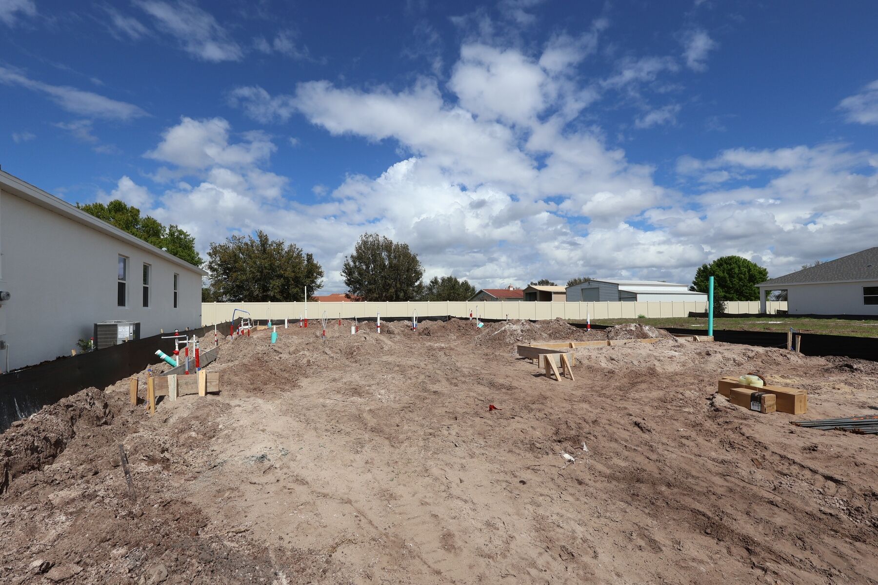 Homesite