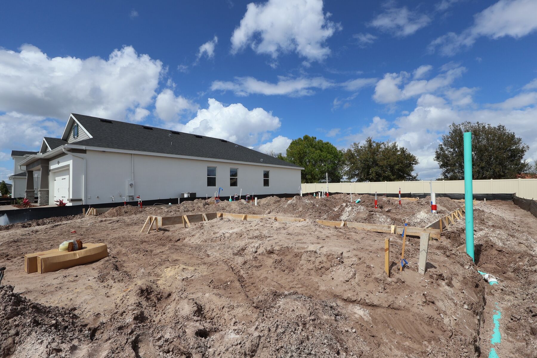 Homesite