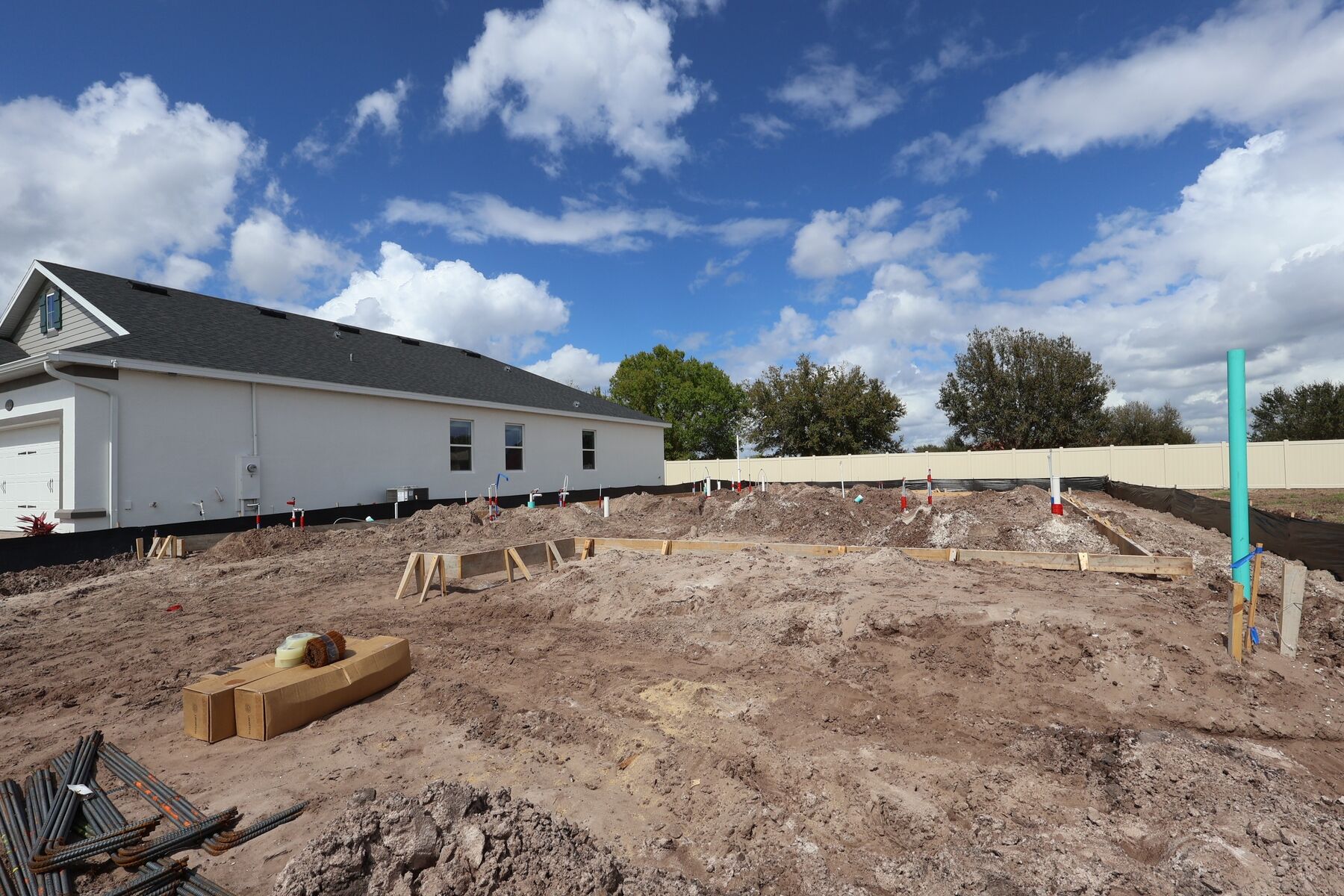 Homesite