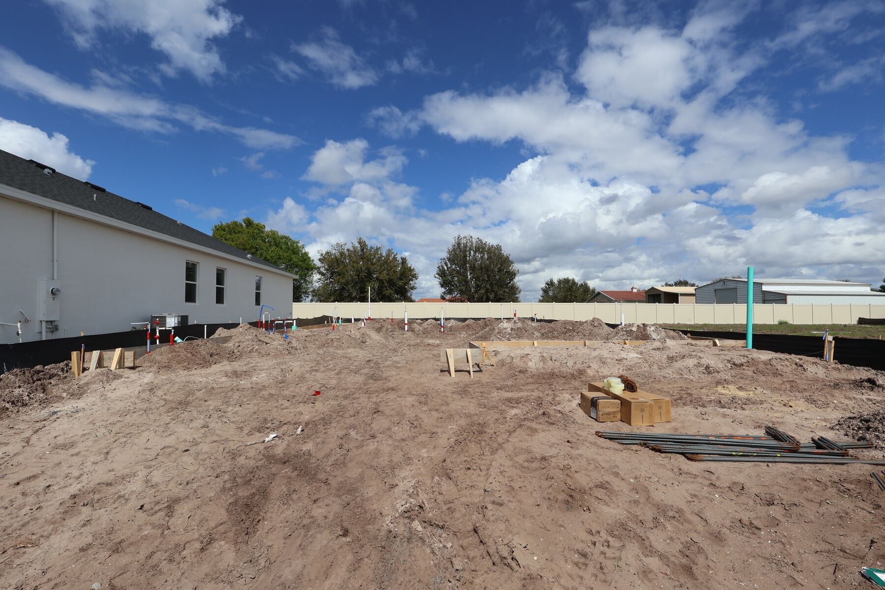 Homesite