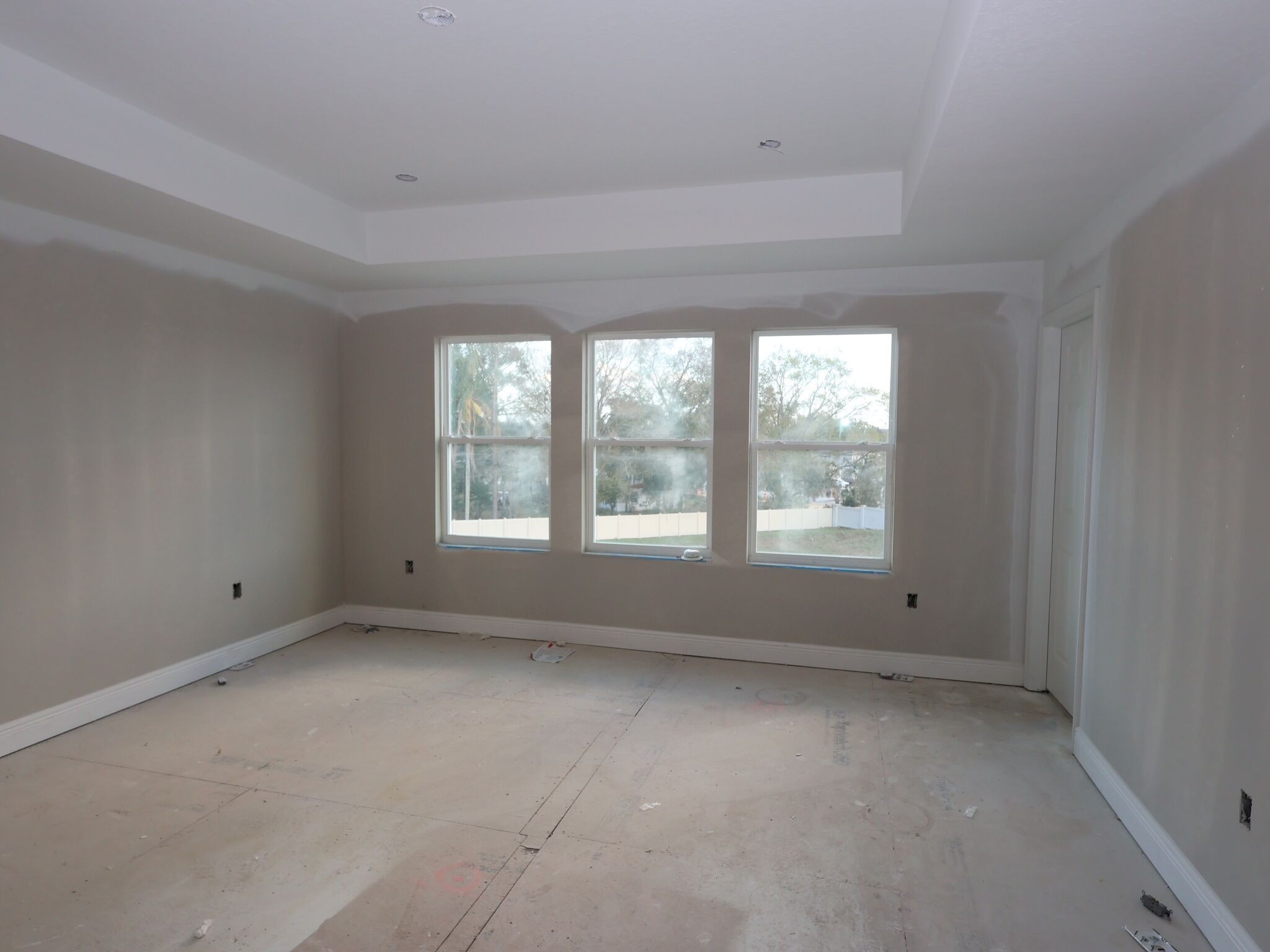 Owner's Bedroom