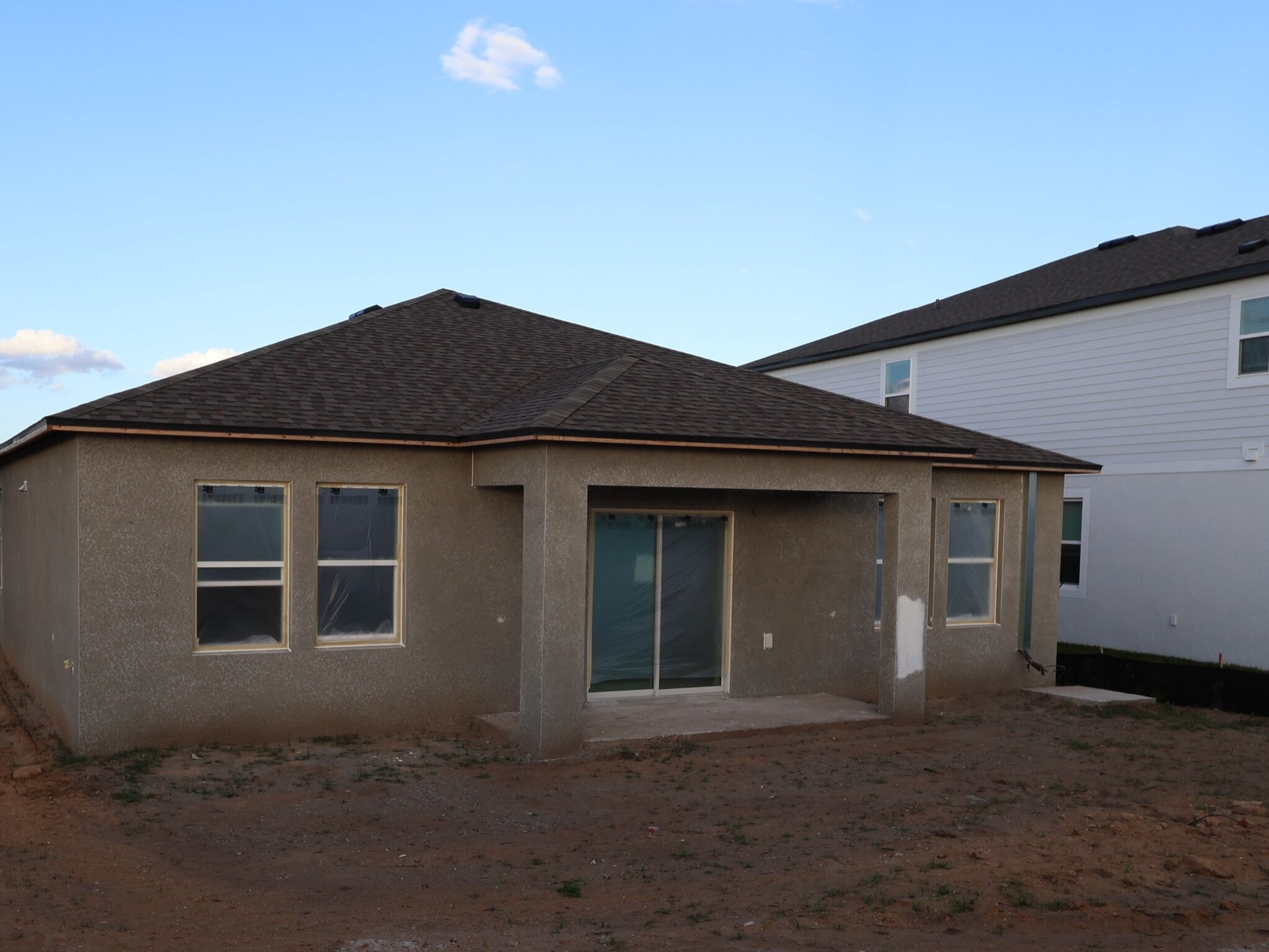 Back Exterior