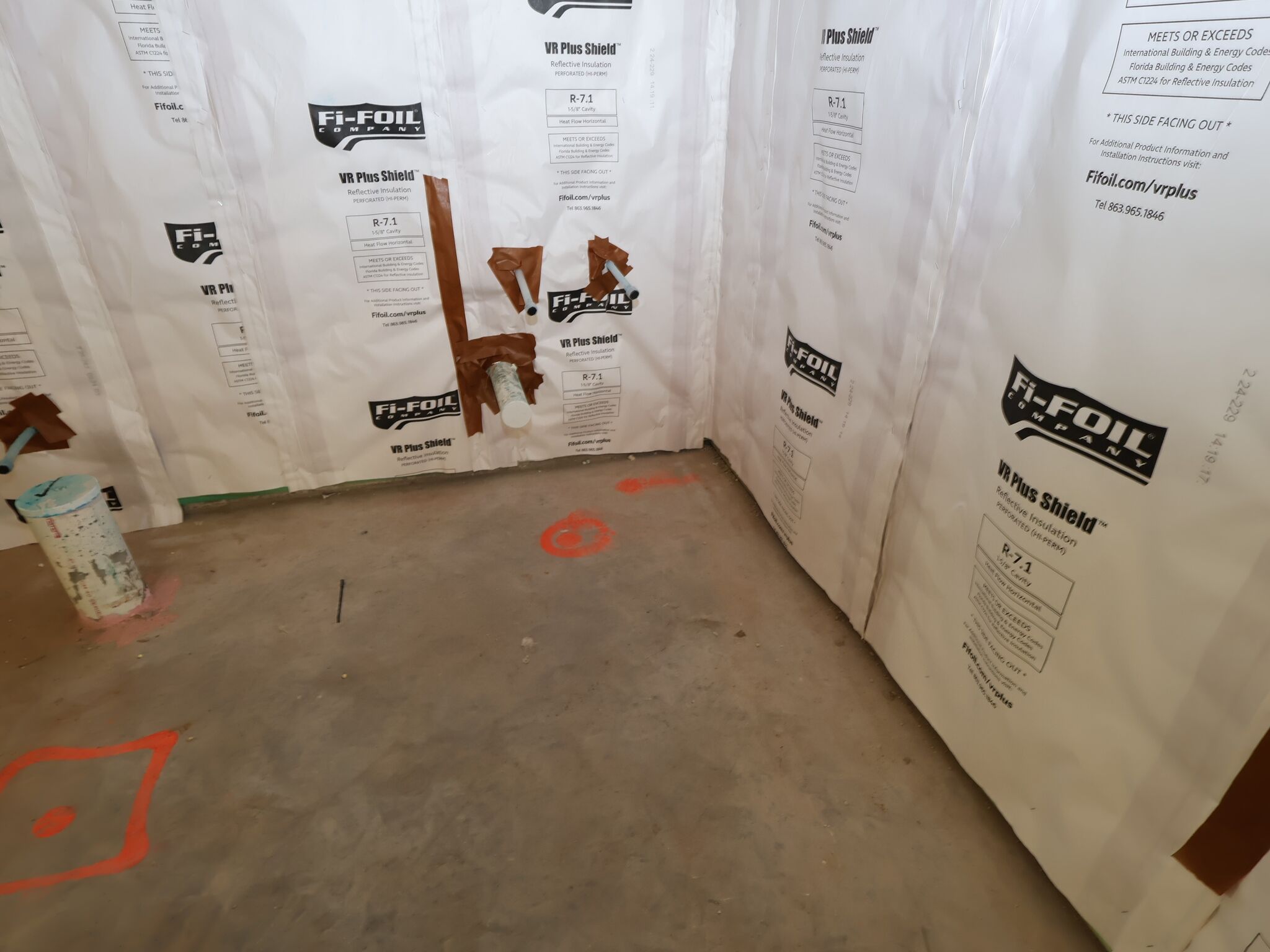 Insulation