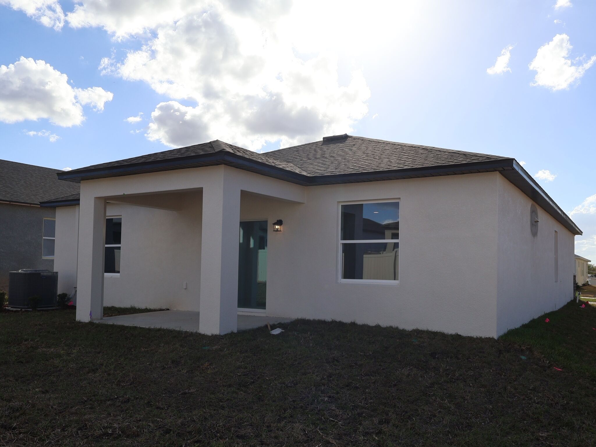 Side Exterior