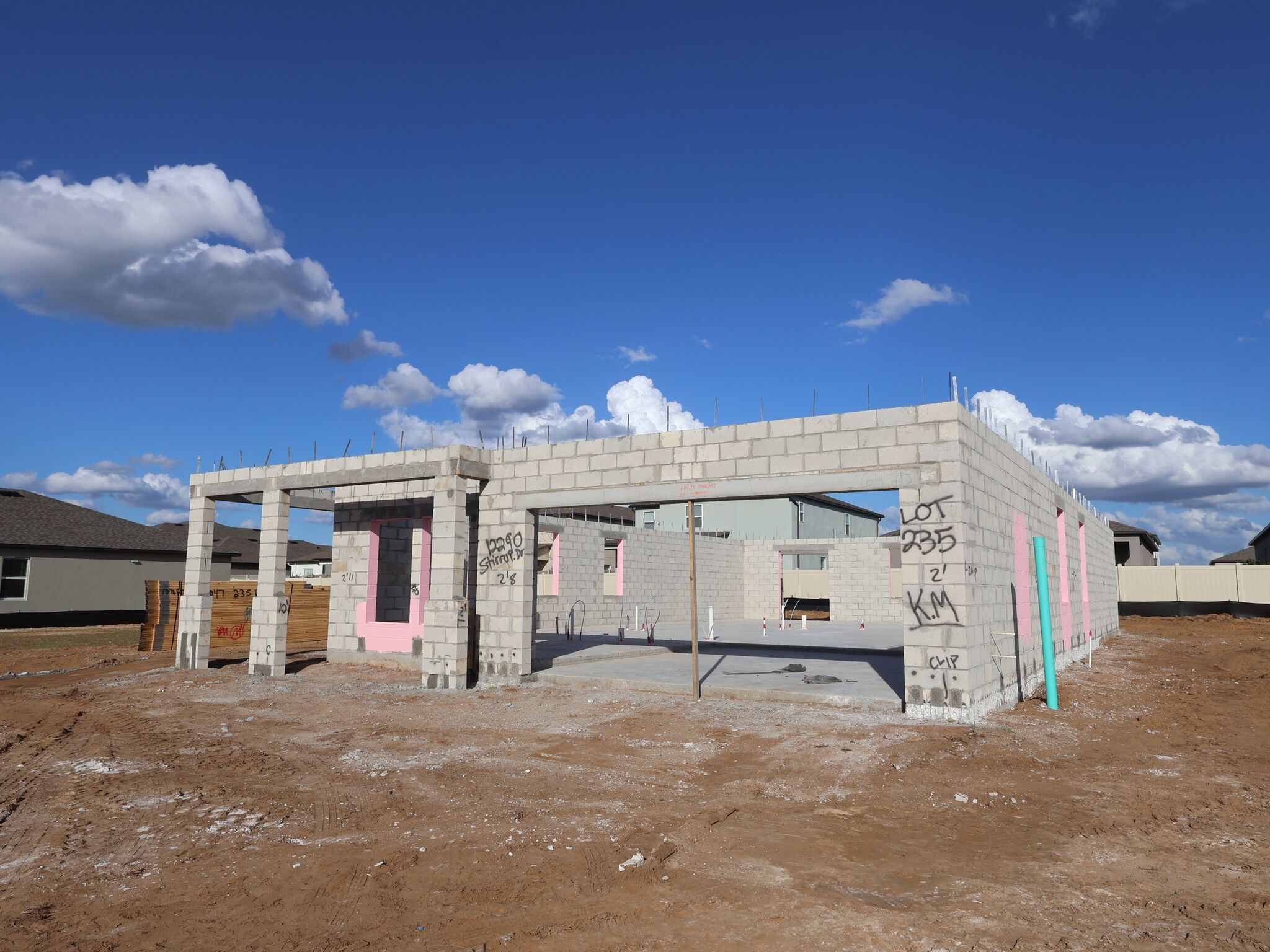 Homesite