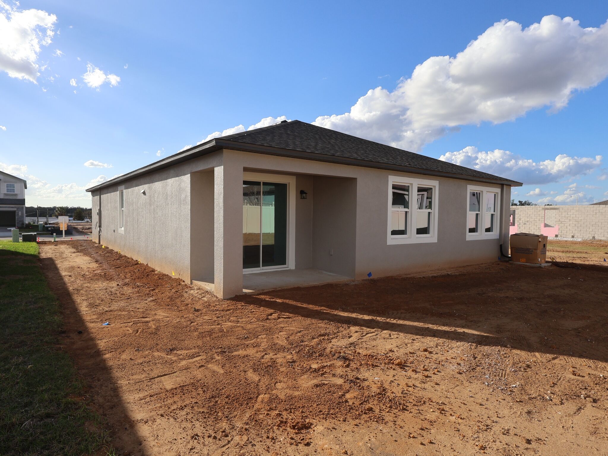Side Exterior
