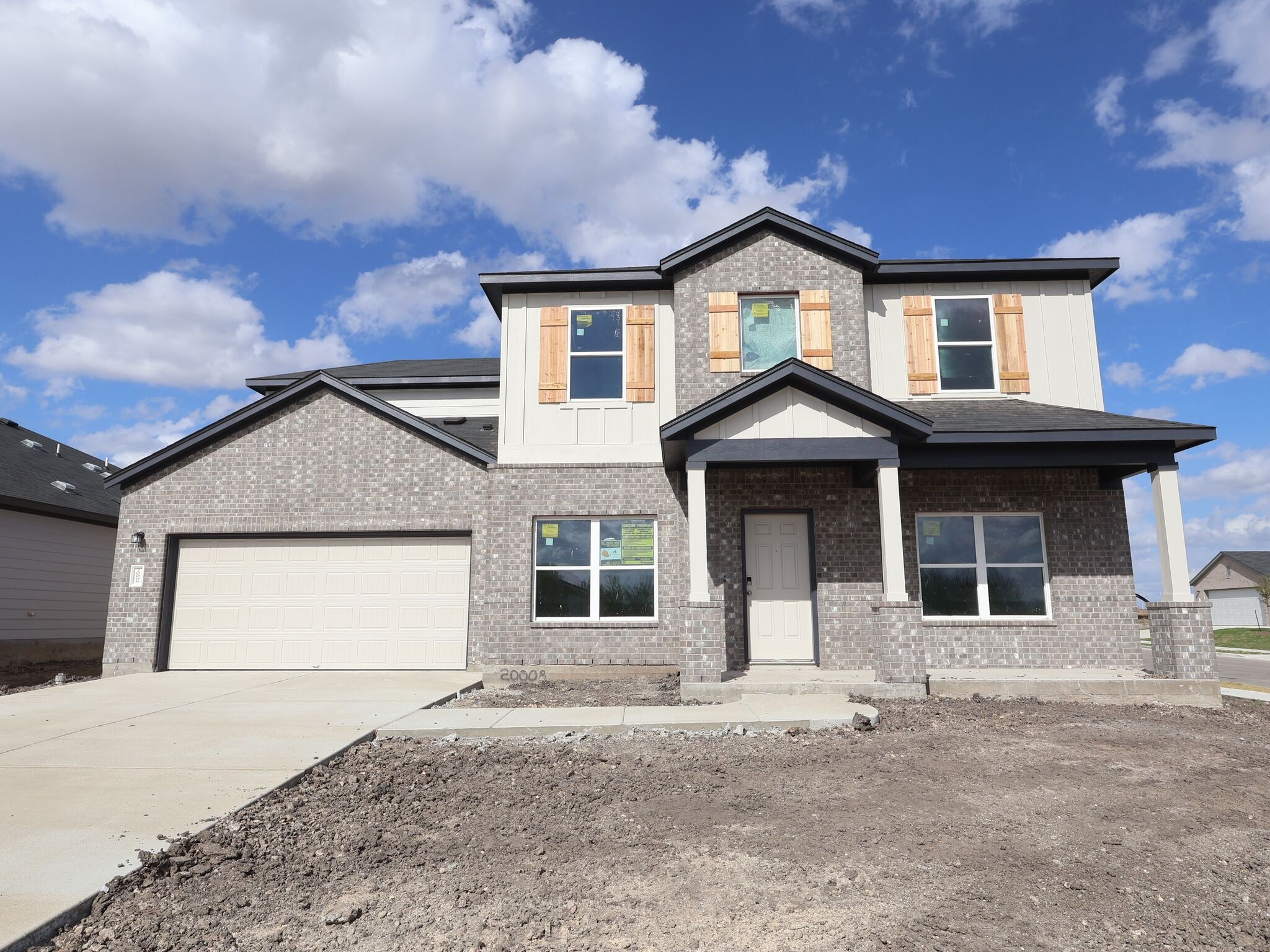 Front Exterior
