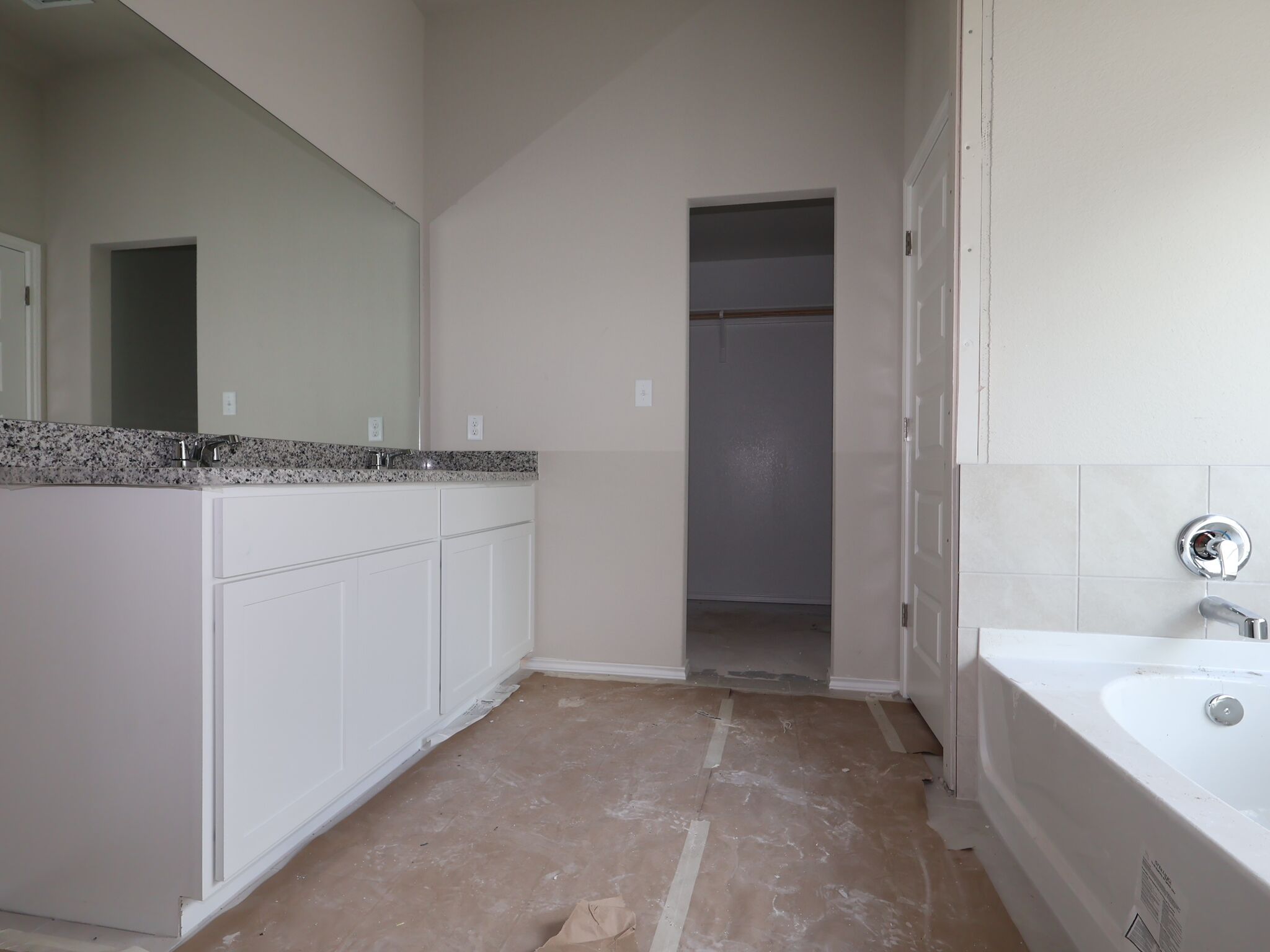Owner's Bathroom