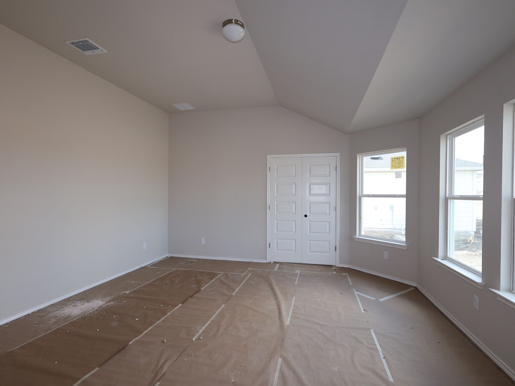 Owner's Bedroom