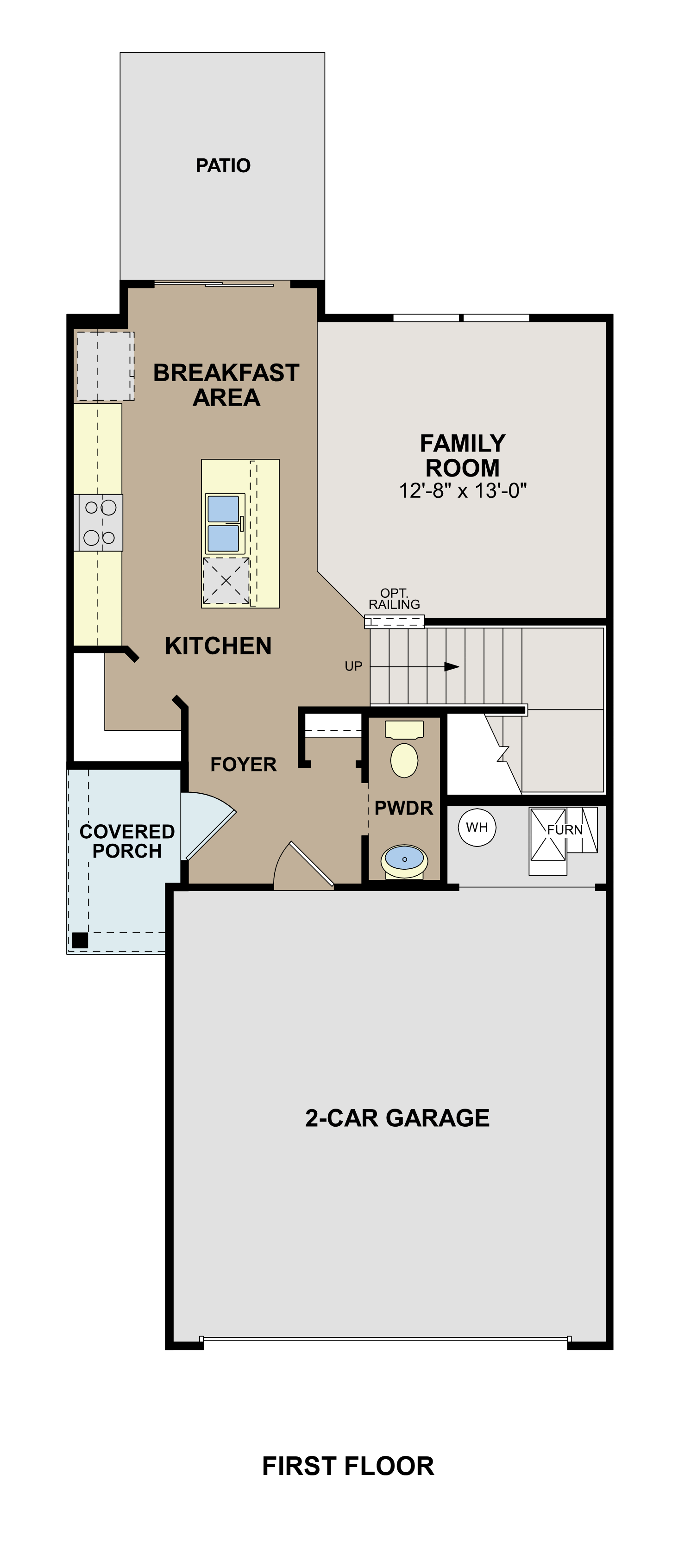 Static Floorplans