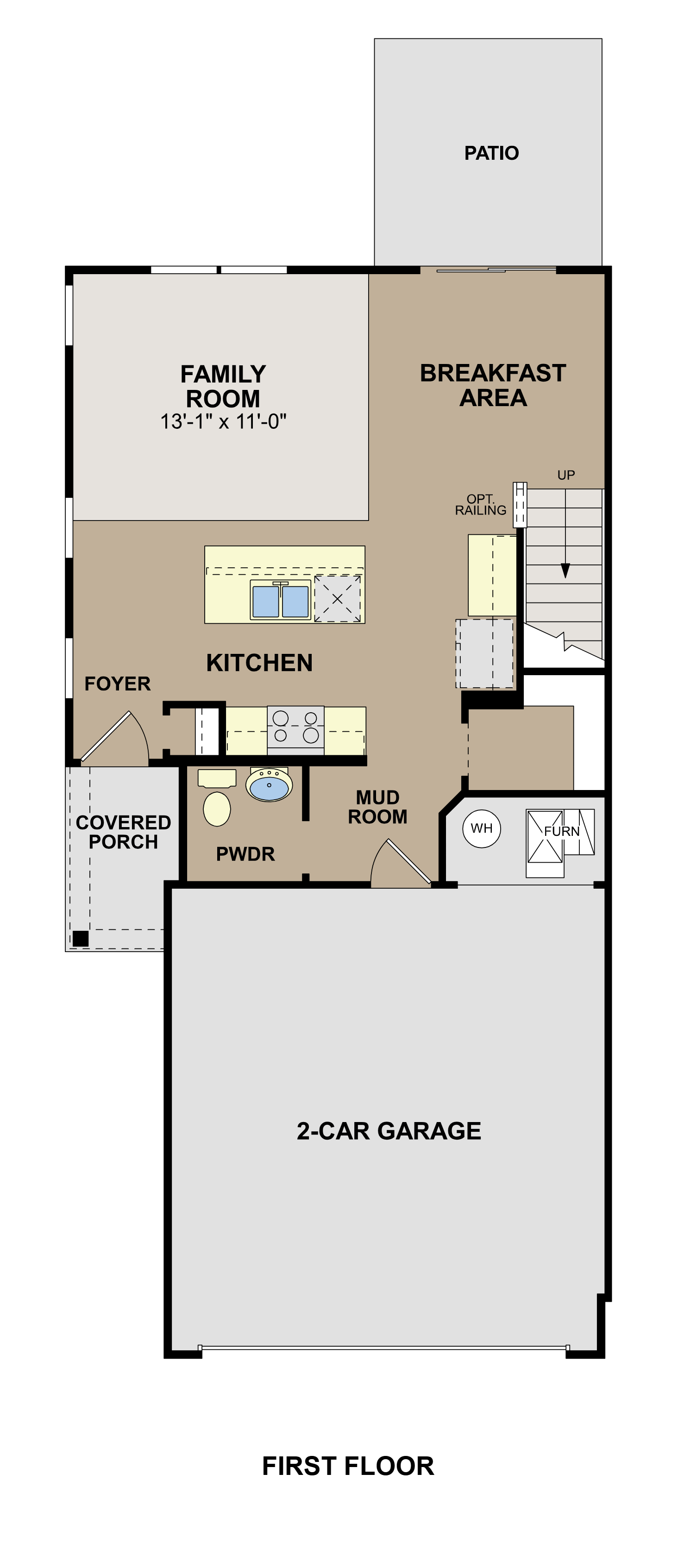 Static Floorplans
