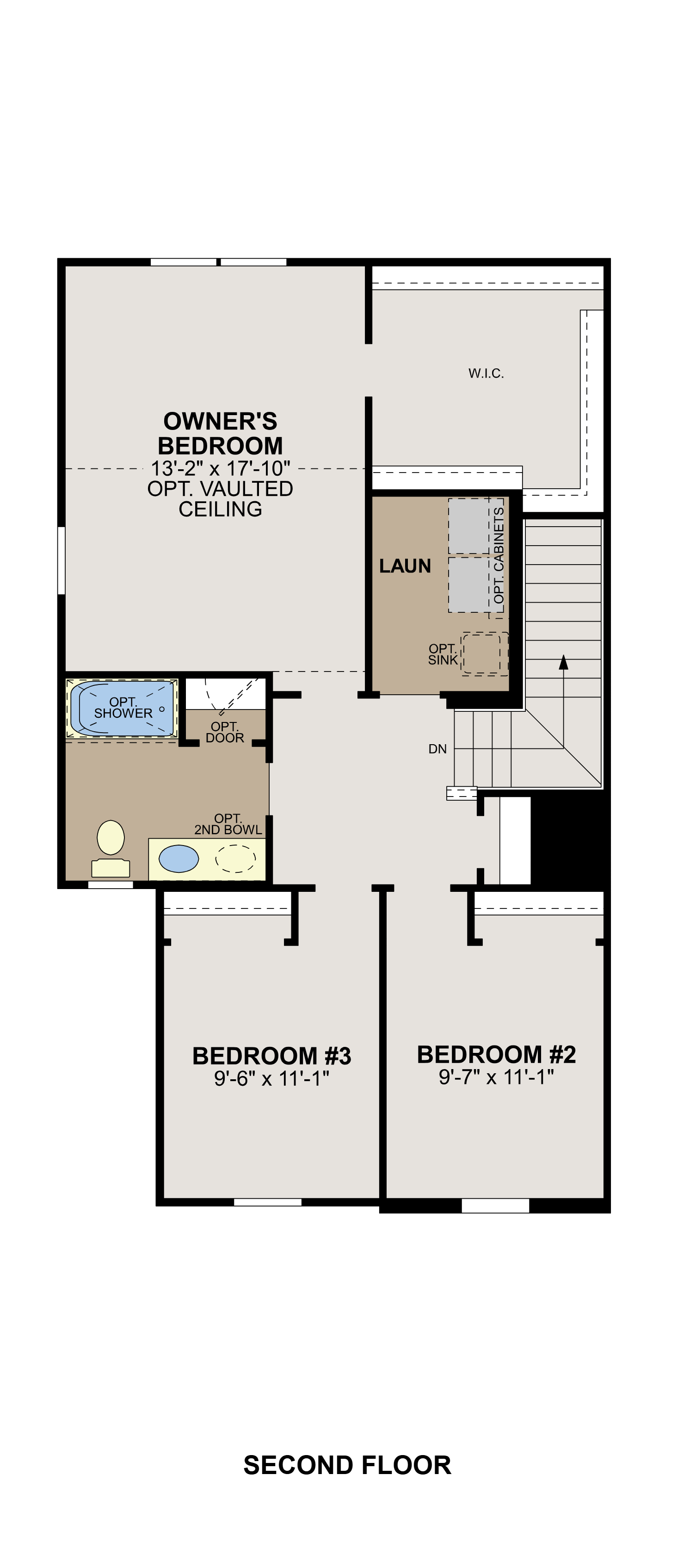 static floorplans