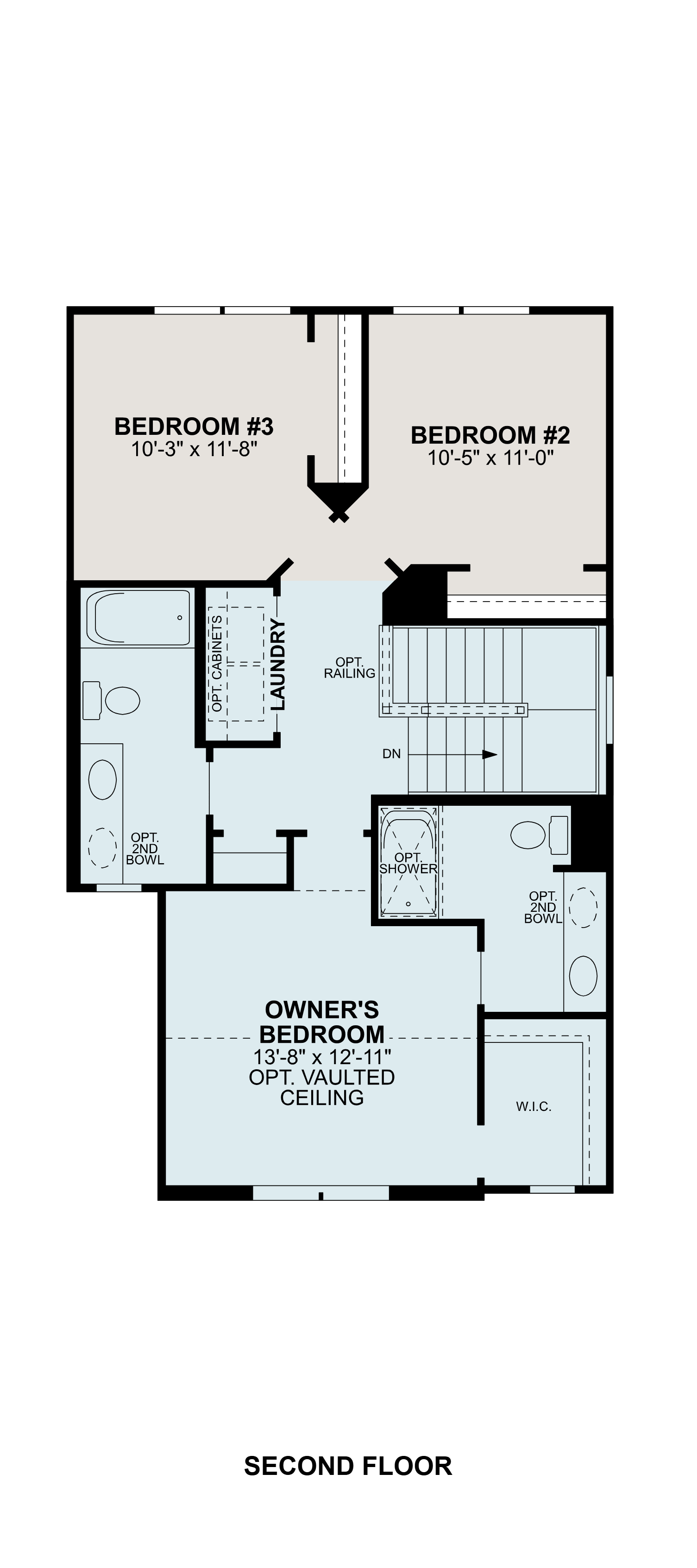 static floorplans