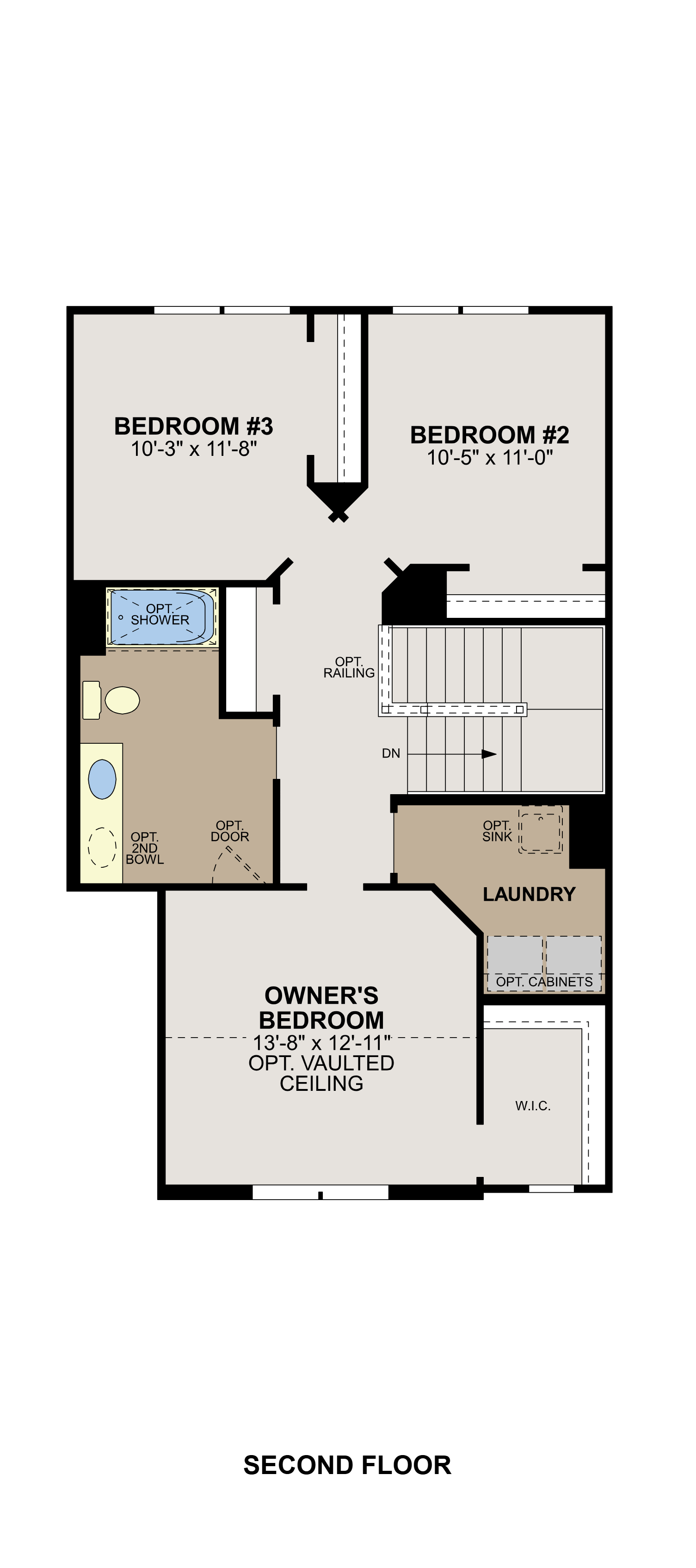 static floorplans