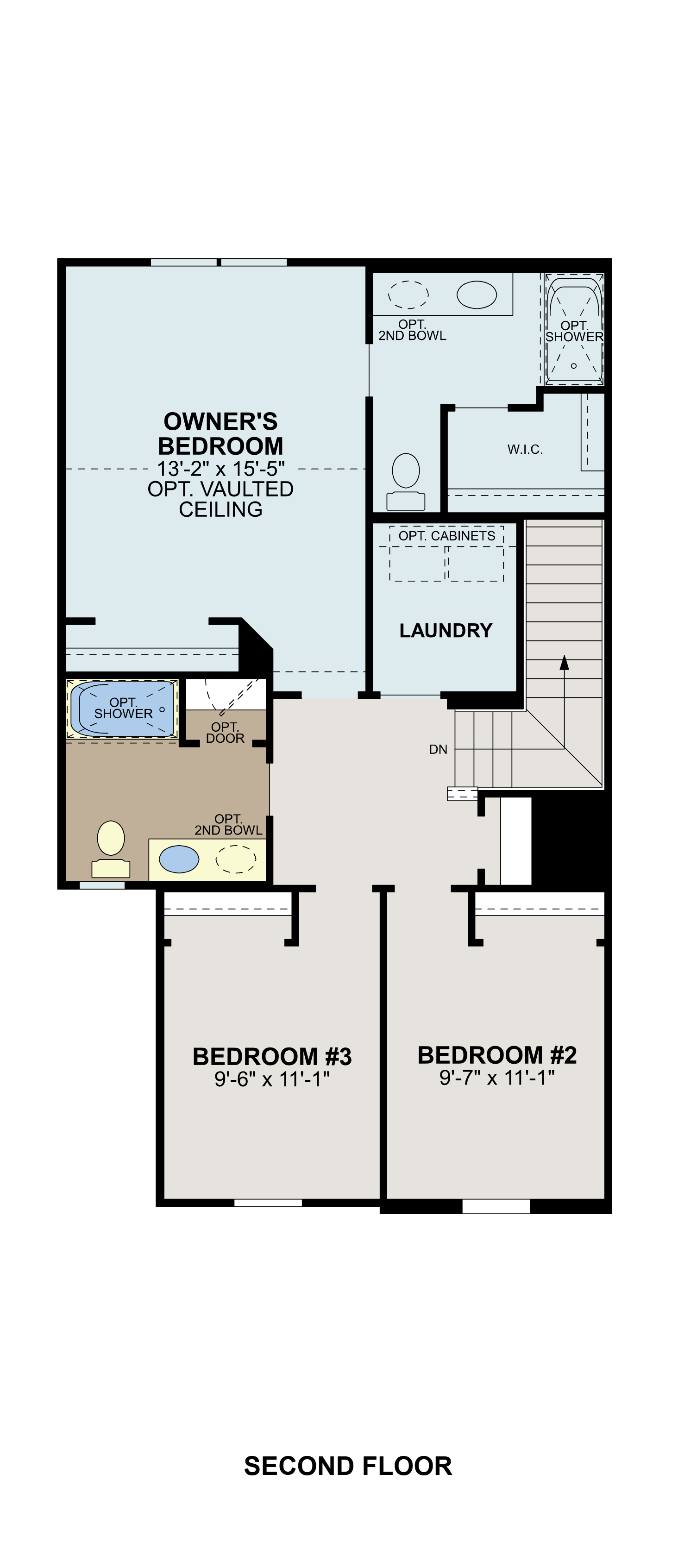 static floorplans