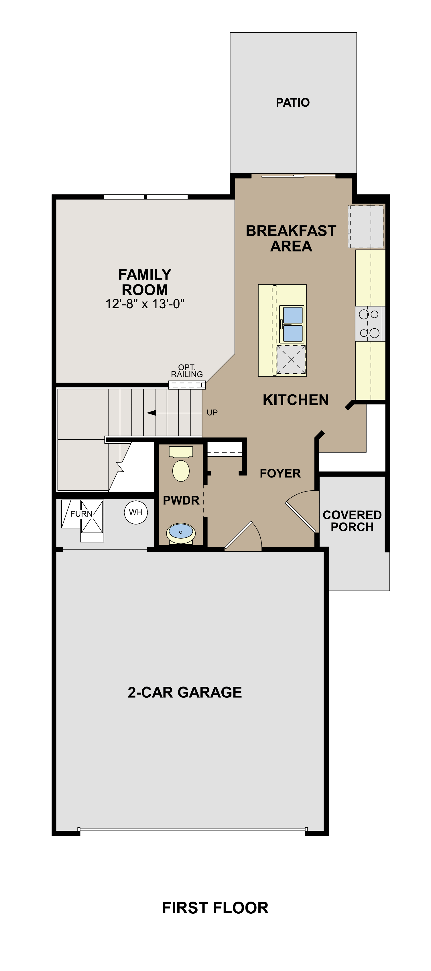 Static Floorplans