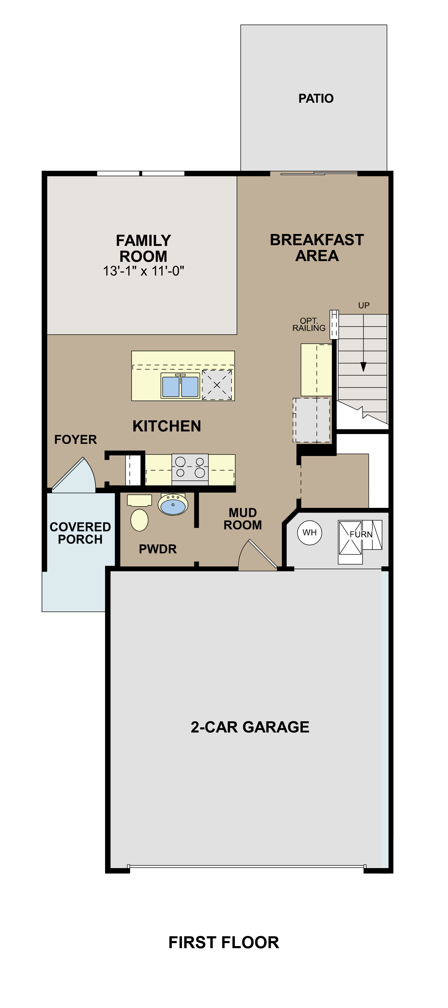 Static Floorplans