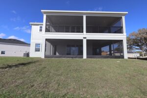Back Exterior