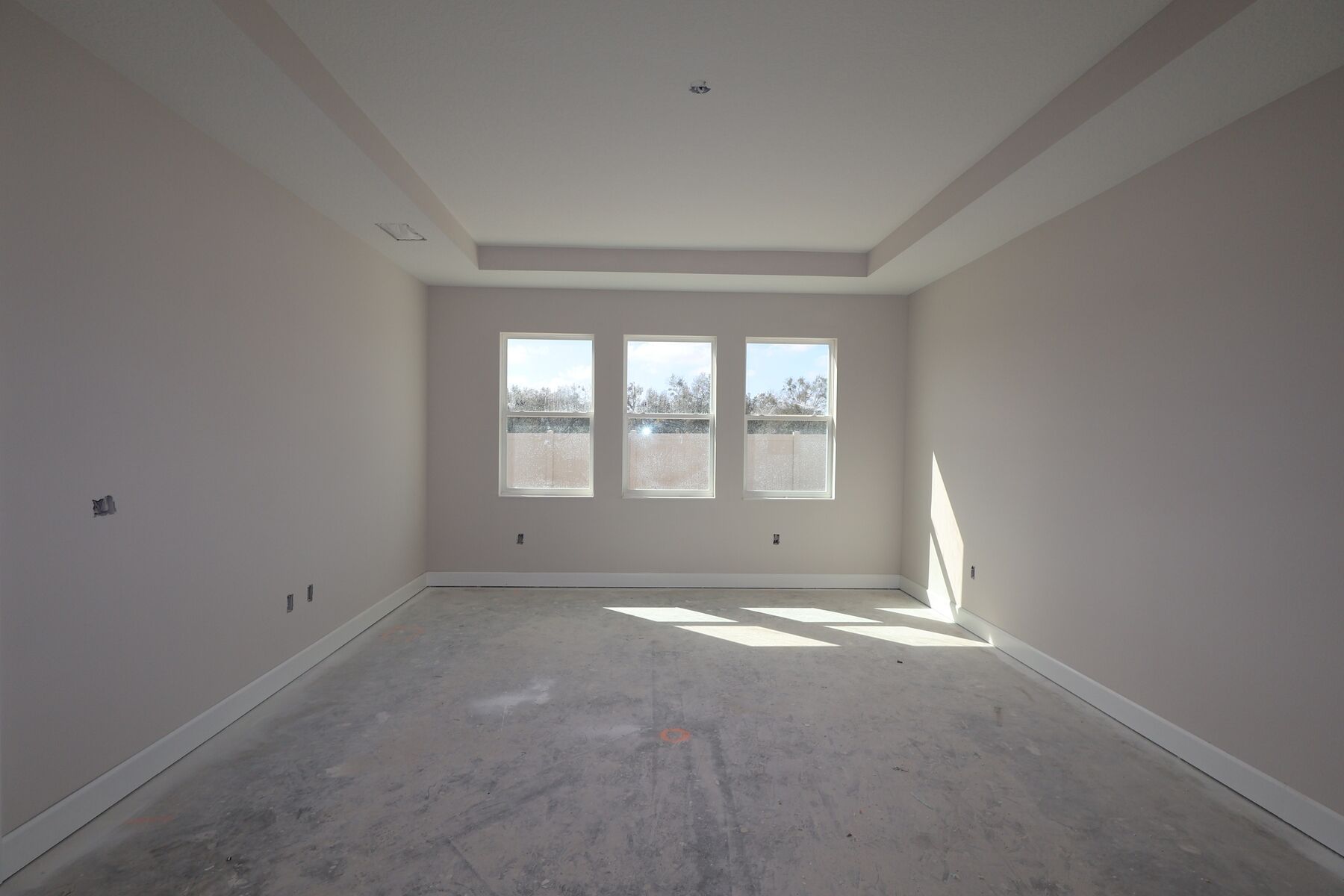 Owner's Bedroom
