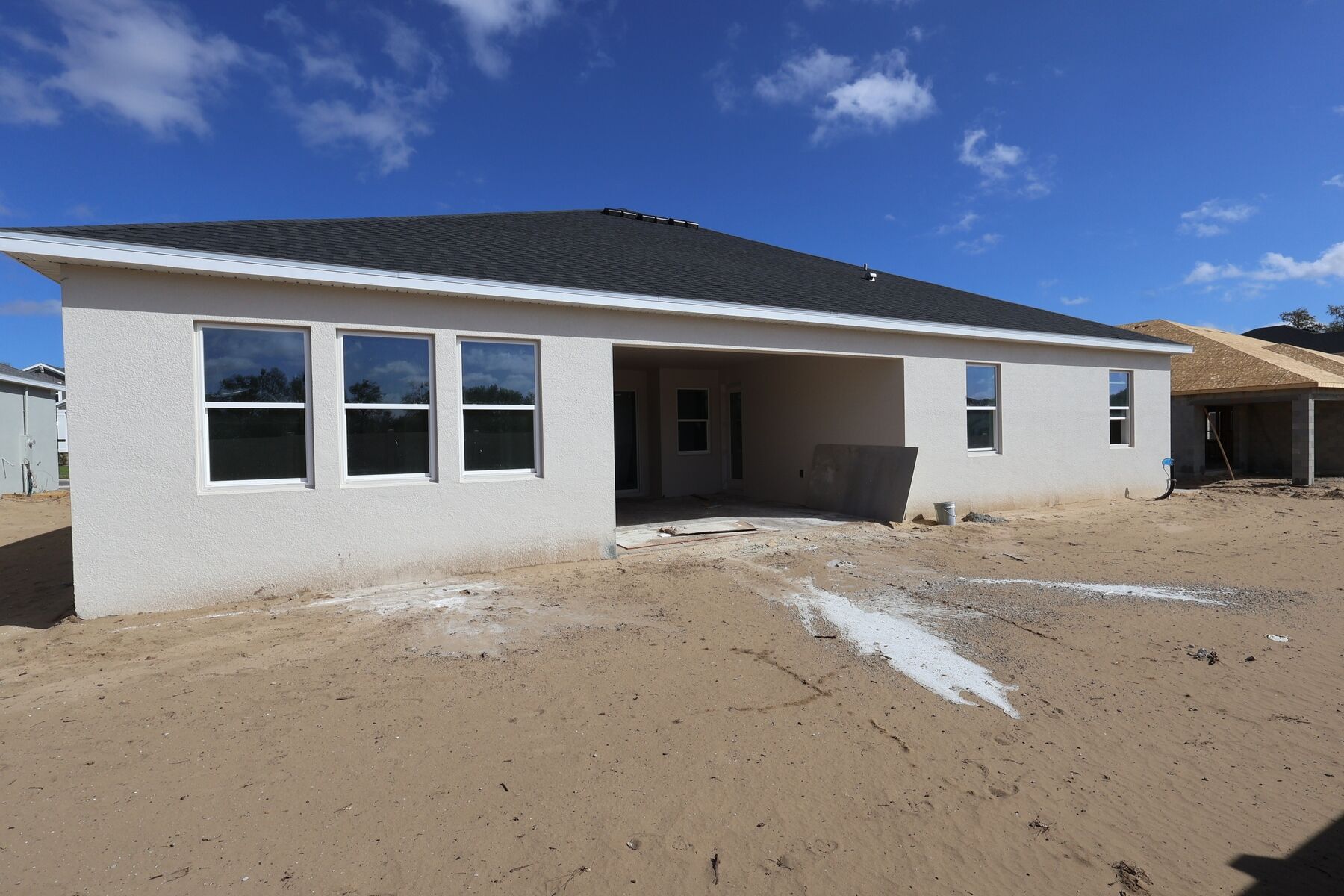 Back Exterior