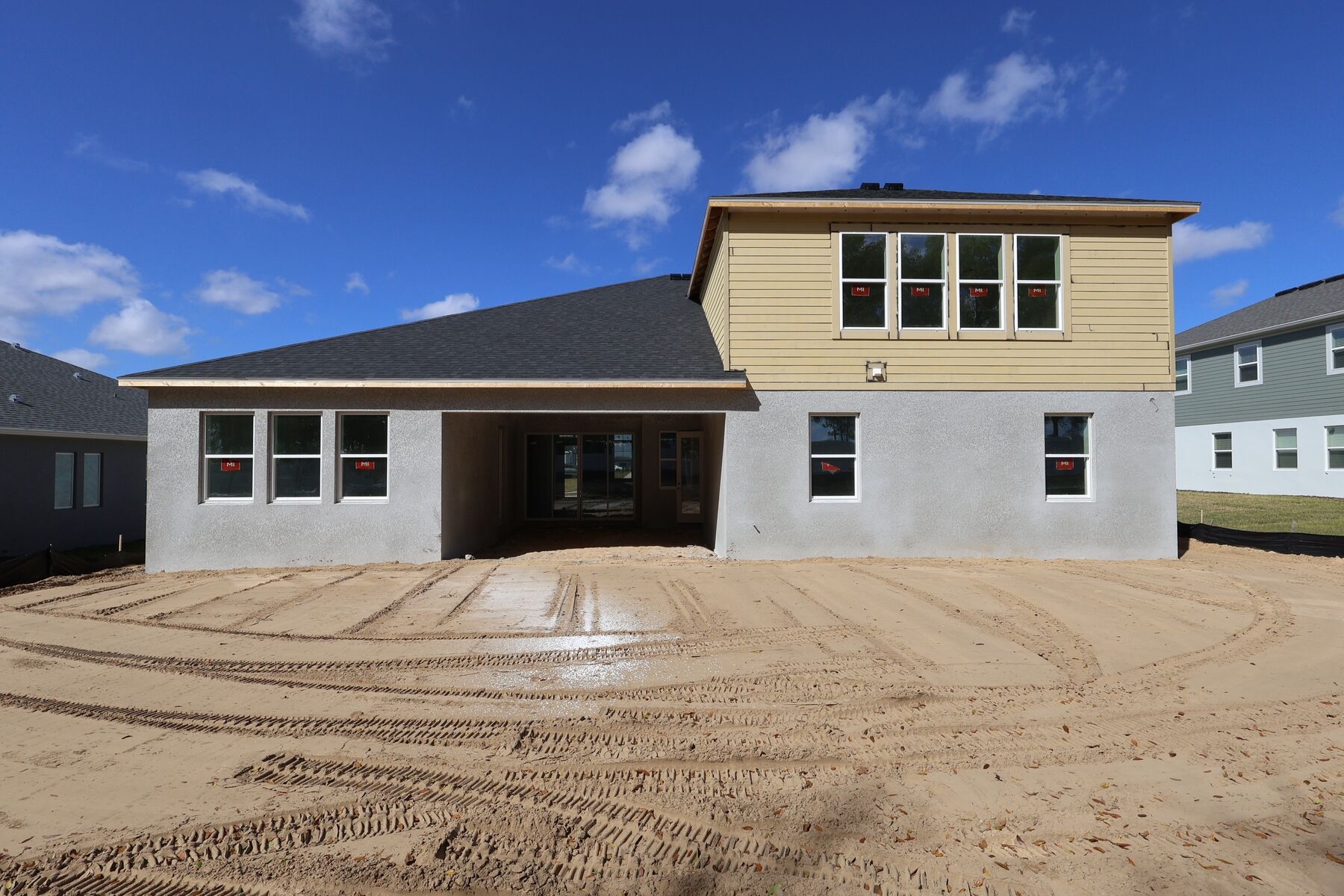 Back Exterior