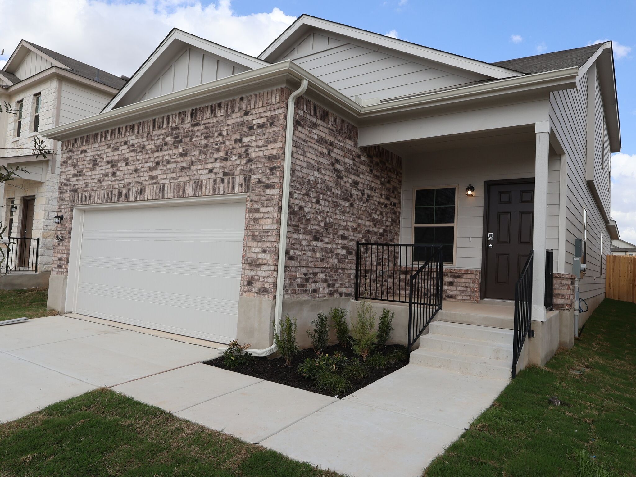 Front Exterior