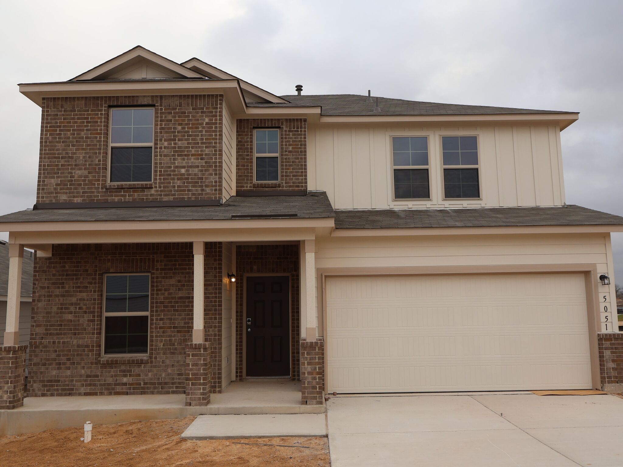 Front Exterior