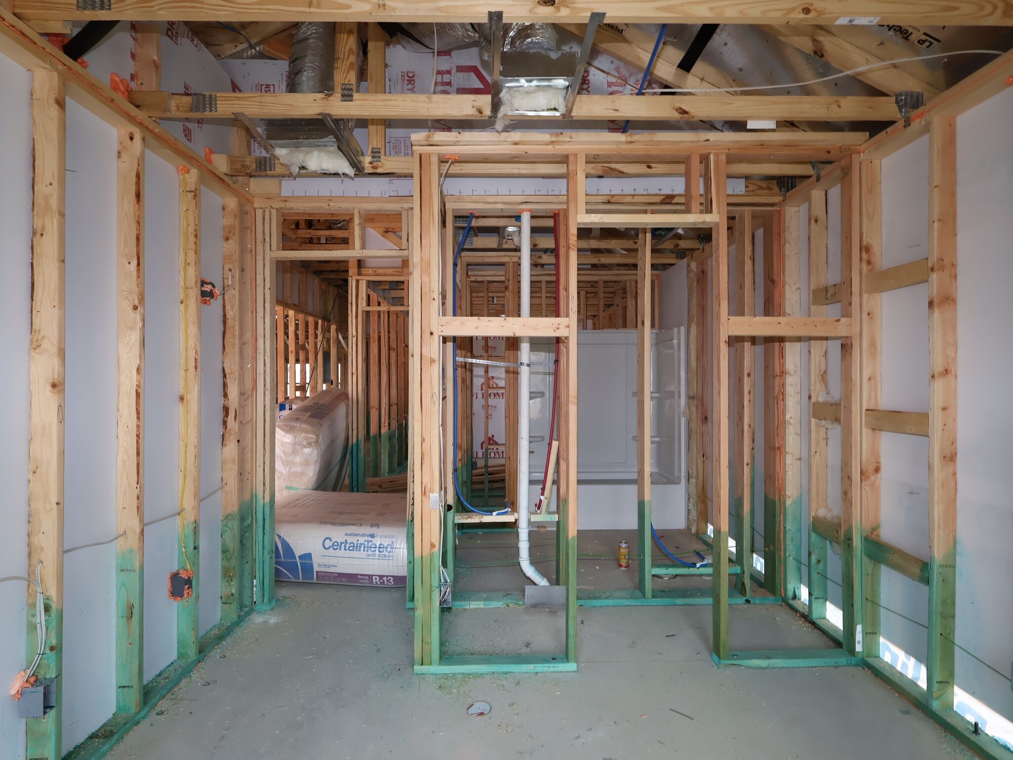 Framing